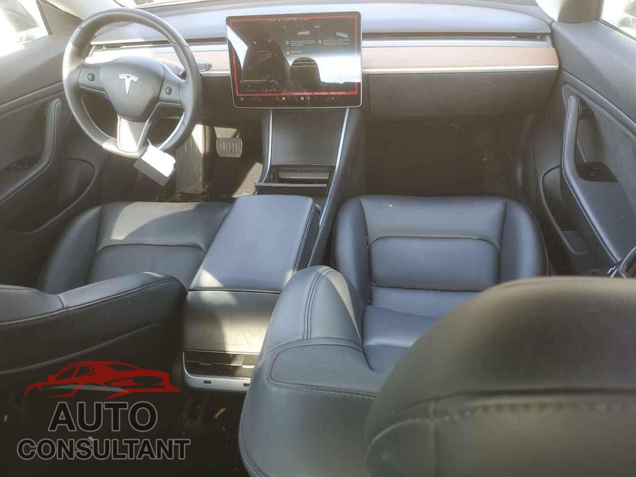 TESLA MODEL 3 2018 - 5YJ3E1EB4JF128937