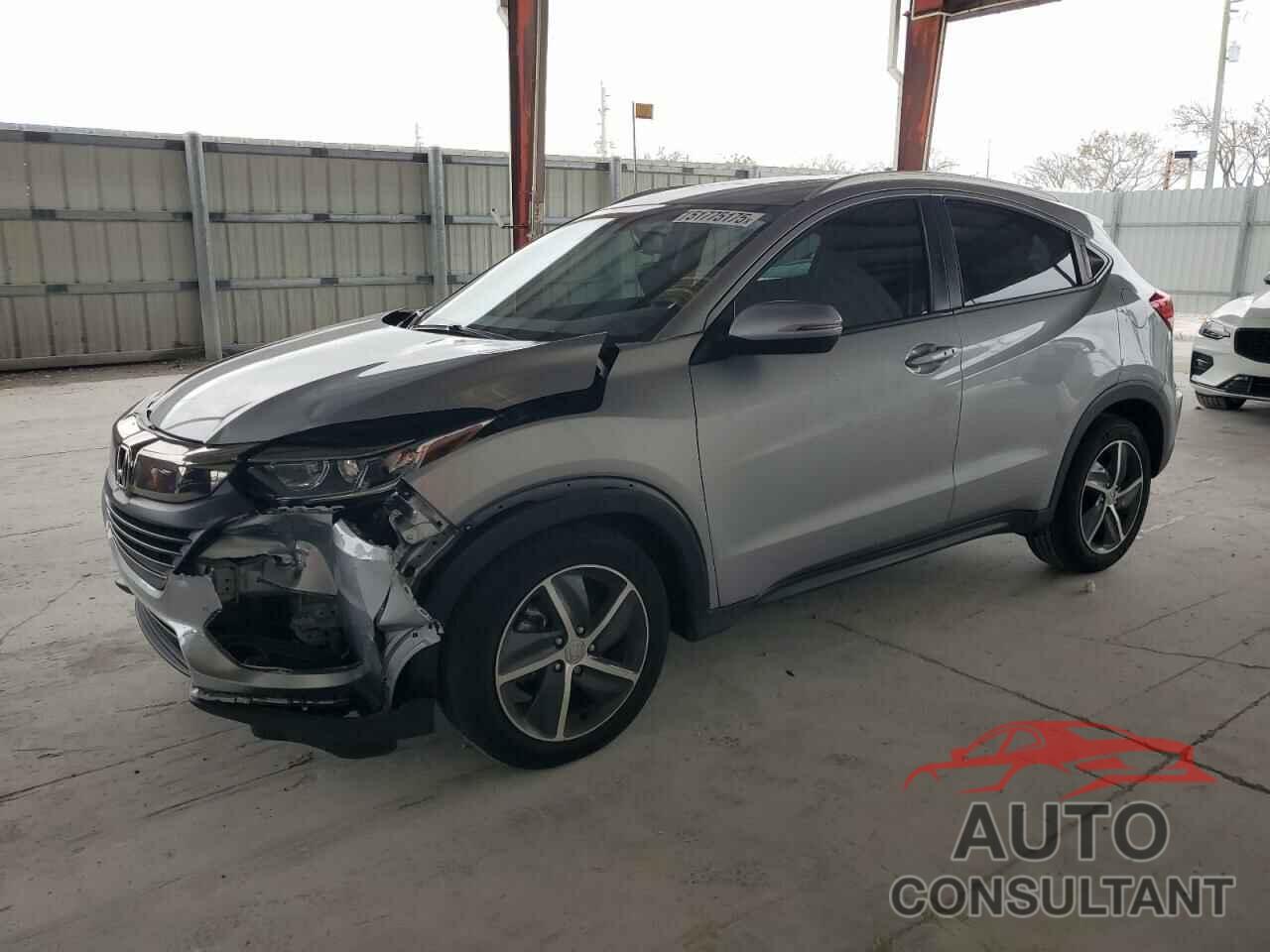 HONDA HR-V 2022 - 3CZRU5H74NM736142