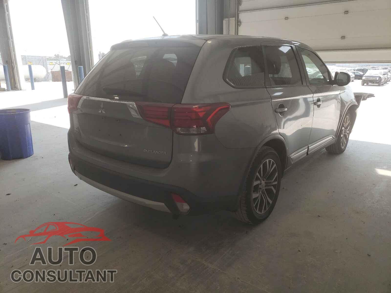 MITSUBISHI OUTLANDER 2016 - JA4AD2A30GZ040513