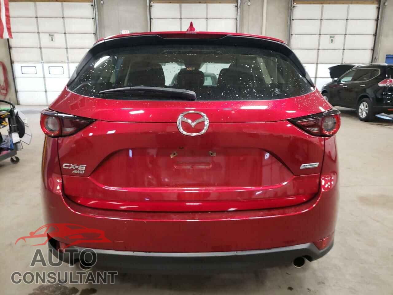 MAZDA CX-5 2017 - JM3KFBBL5H0144494
