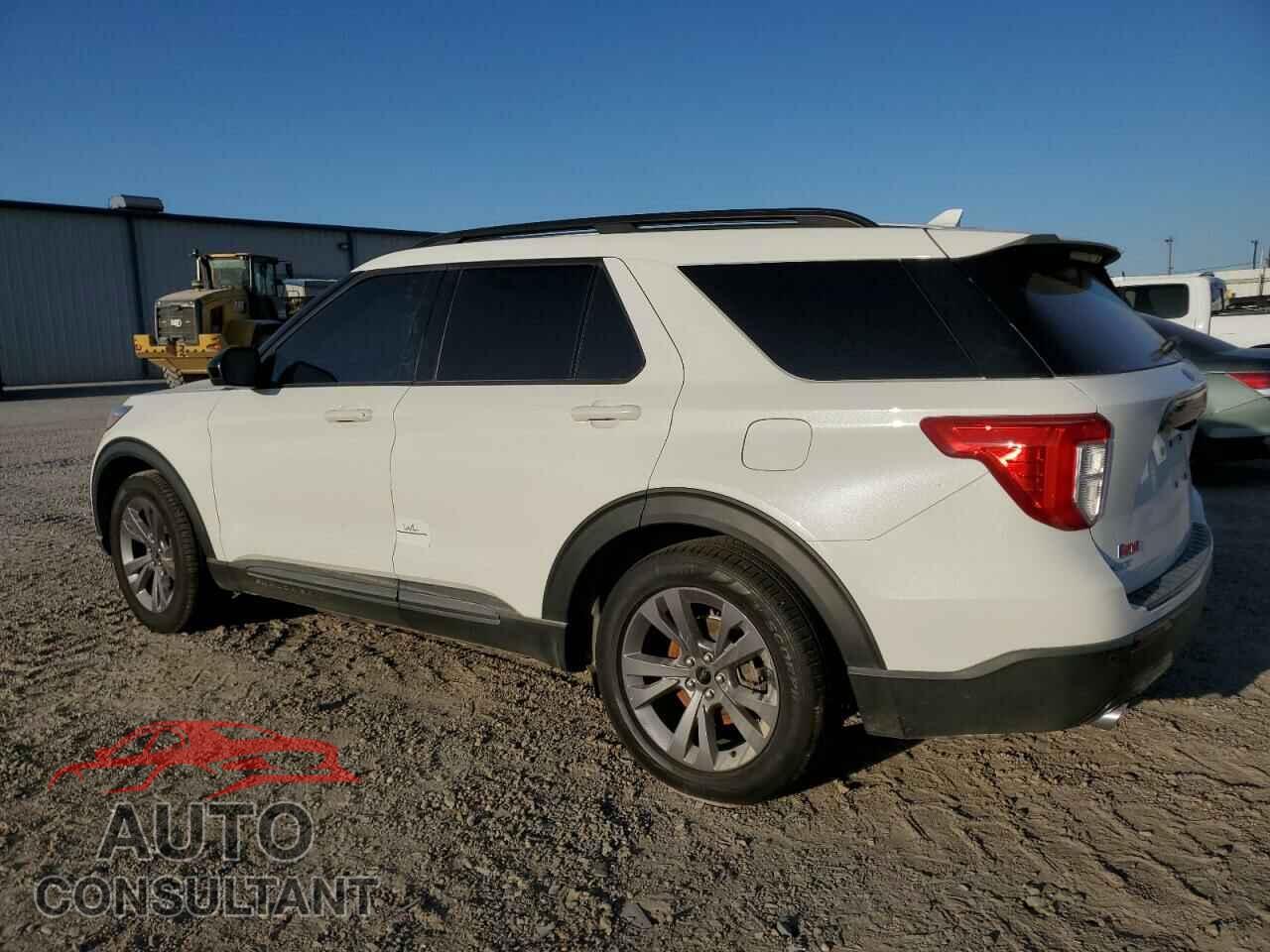 FORD EXPLORER 2022 - 1FMSK7DH0NGB70476