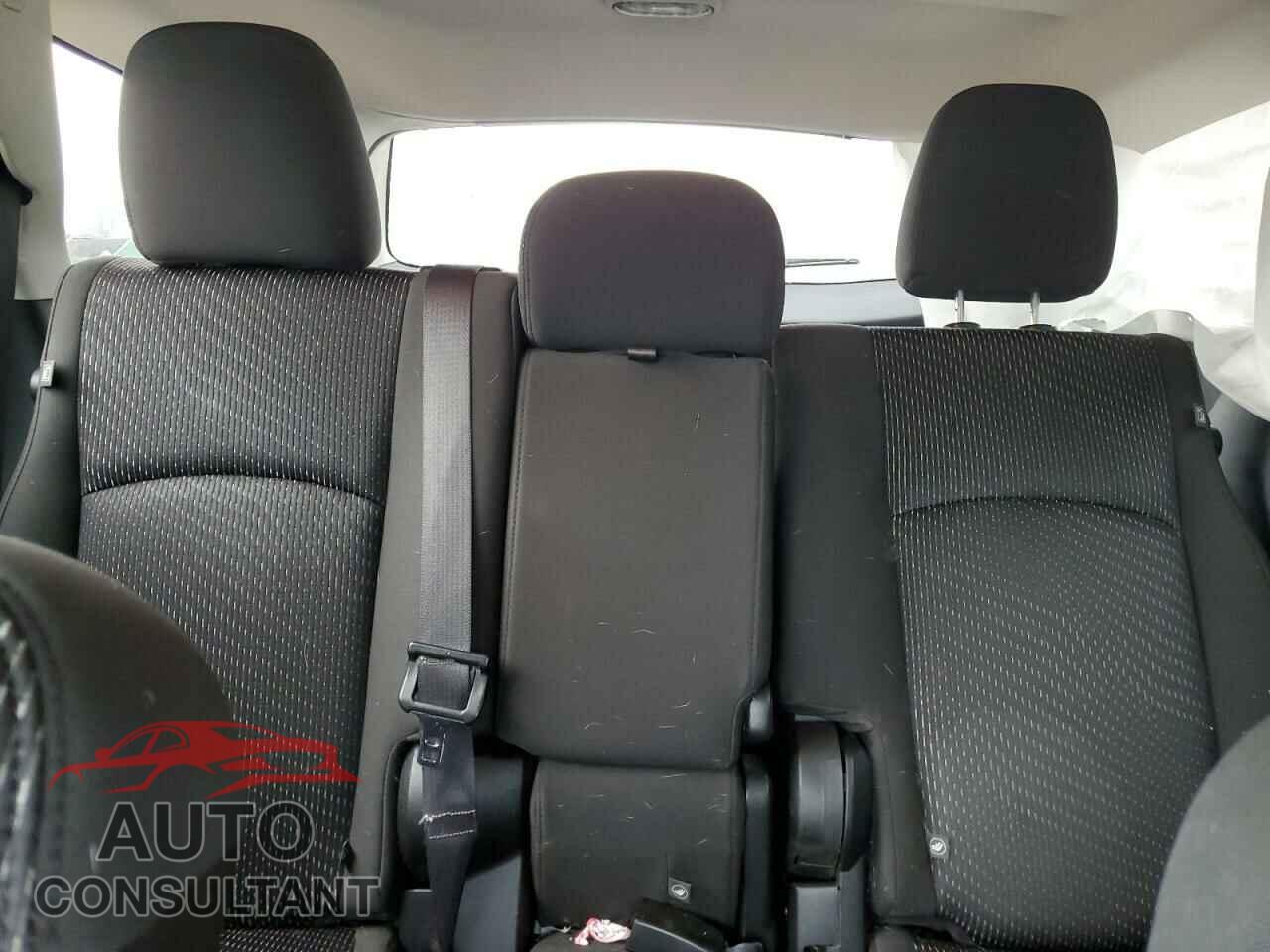 DODGE JOURNEY 2017 - 3C4PDCAB8HT559508