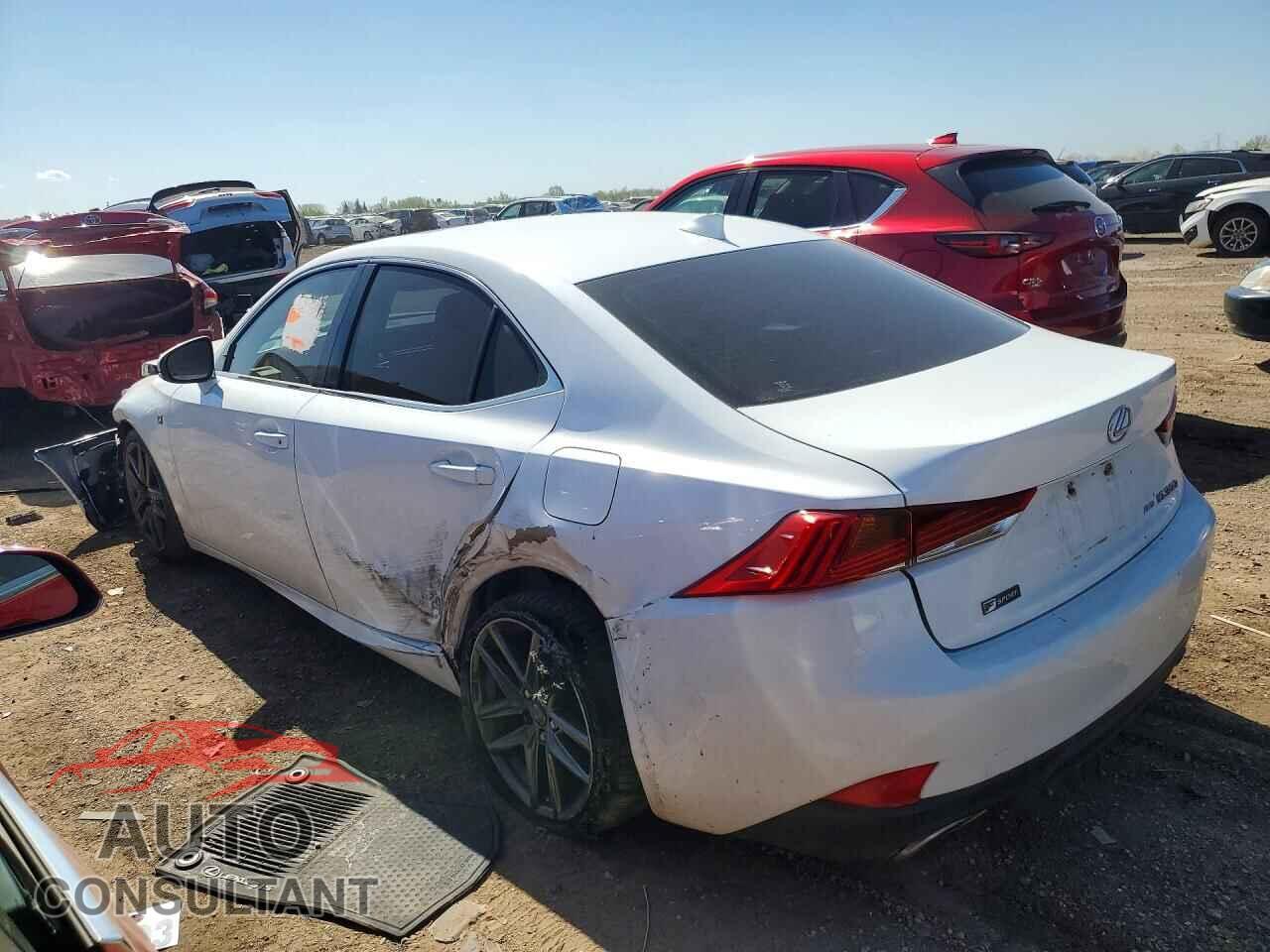LEXUS IS 2017 - JTHCM1D2XH5023074