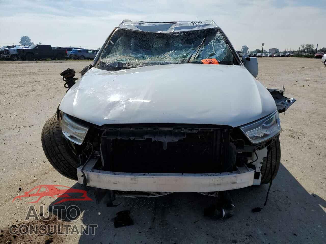 AUDI Q3 2016 - WA1EFCFS7GR021779