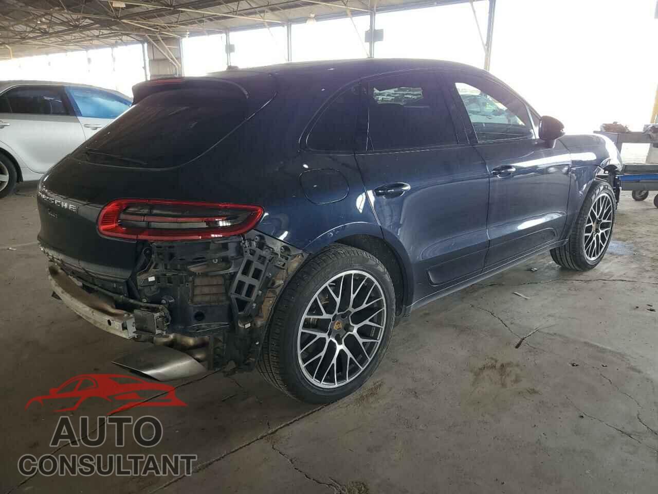 PORSCHE MACAN 2018 - WP1AA2A55JLB20382