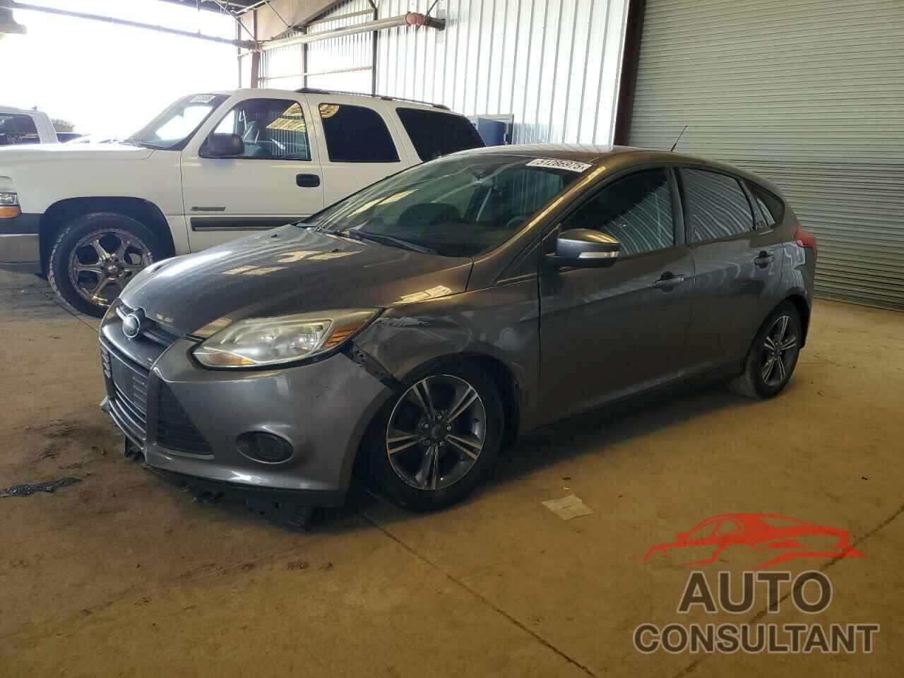 FORD FOCUS 2014 - 1FADP3K21EL391765