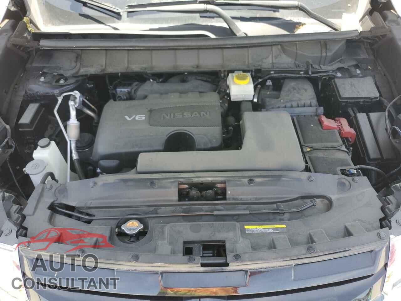 NISSAN PATHFINDER 2022 - 5N1DR3BD3NC242534