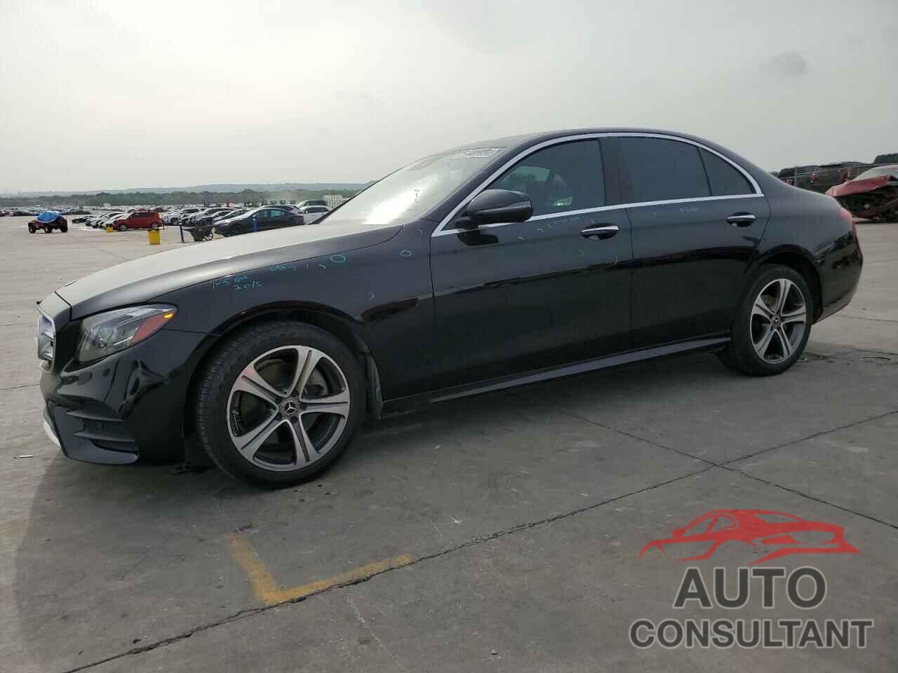 MERCEDES-BENZ E-CLASS 2018 - WDDZF4KB5JA305264