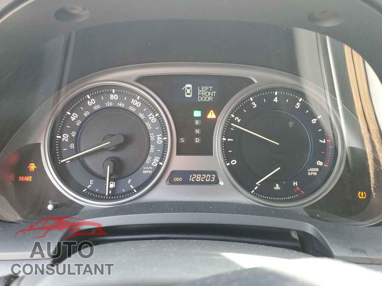 LEXUS IS 2010 - JTHBF5C24A2096401