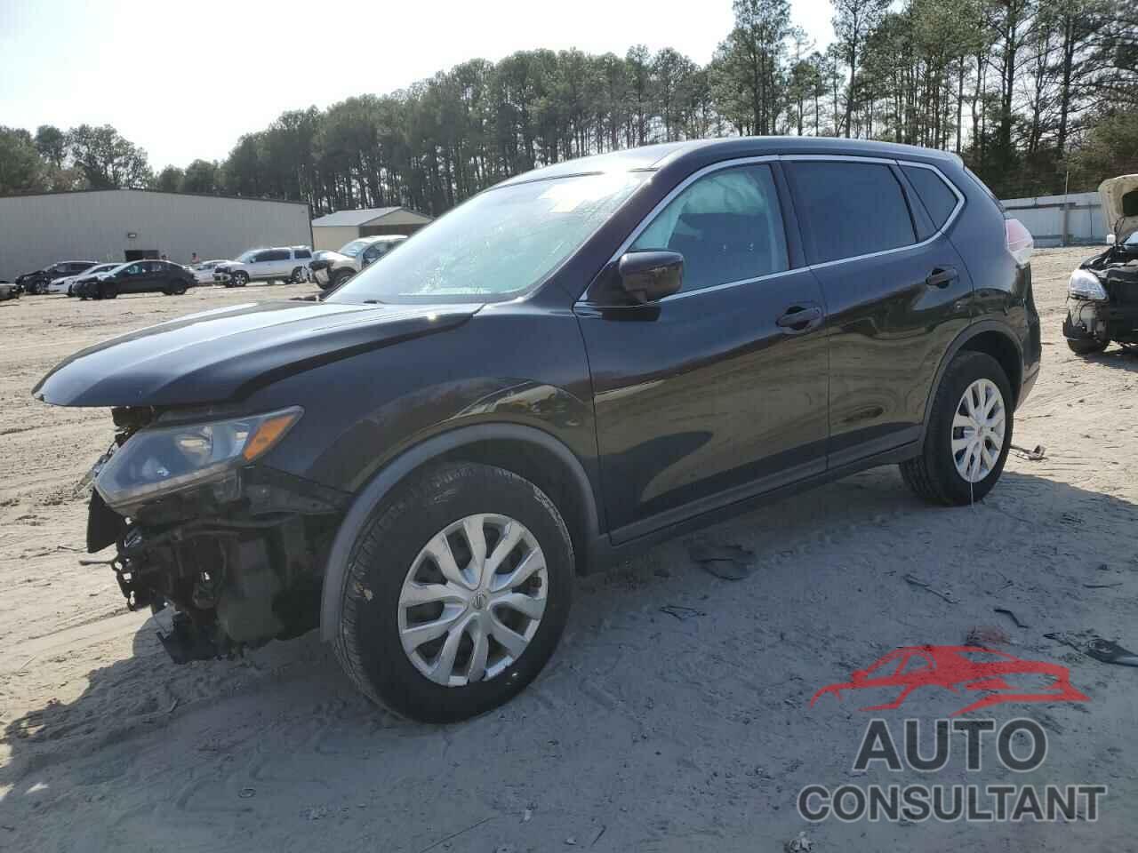 NISSAN ROGUE 2016 - KNMAT2MV9GP659533