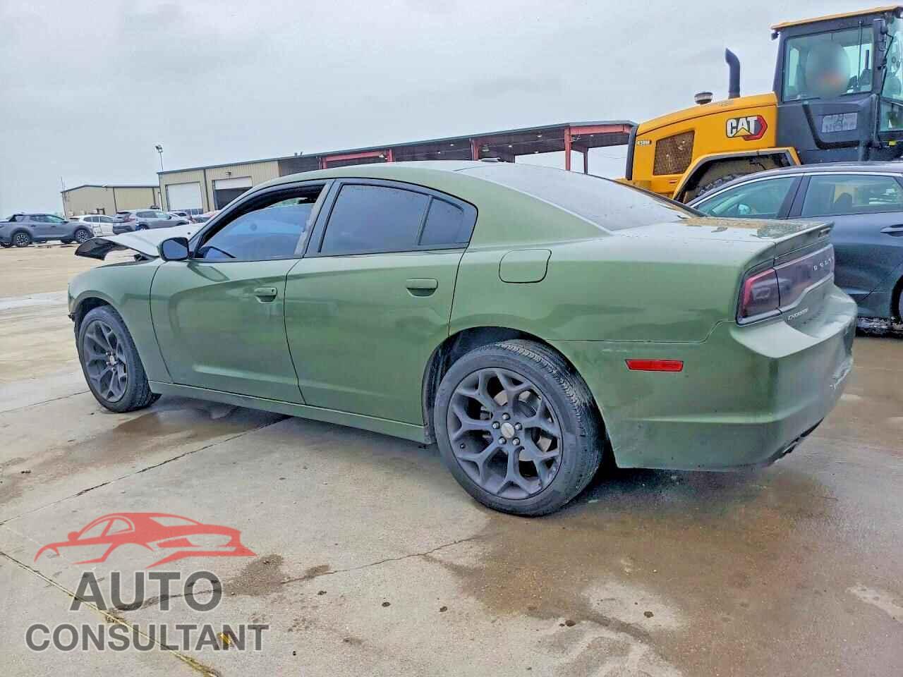 DODGE CHARGER 2012 - 2C3CDXBG5CH301808