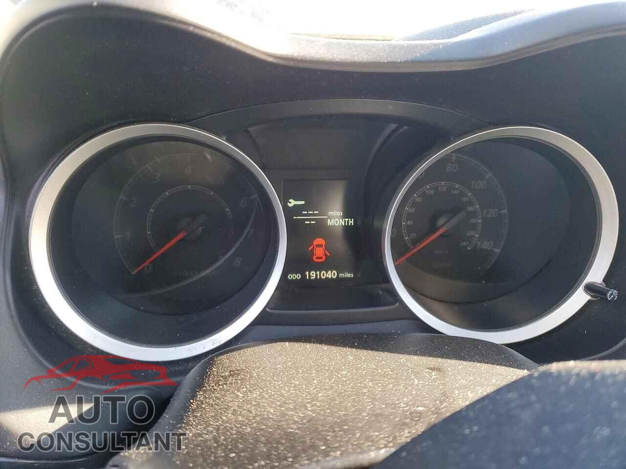 MITSUBISHI LANCER 2017 - JA32U2FU3HU002962
