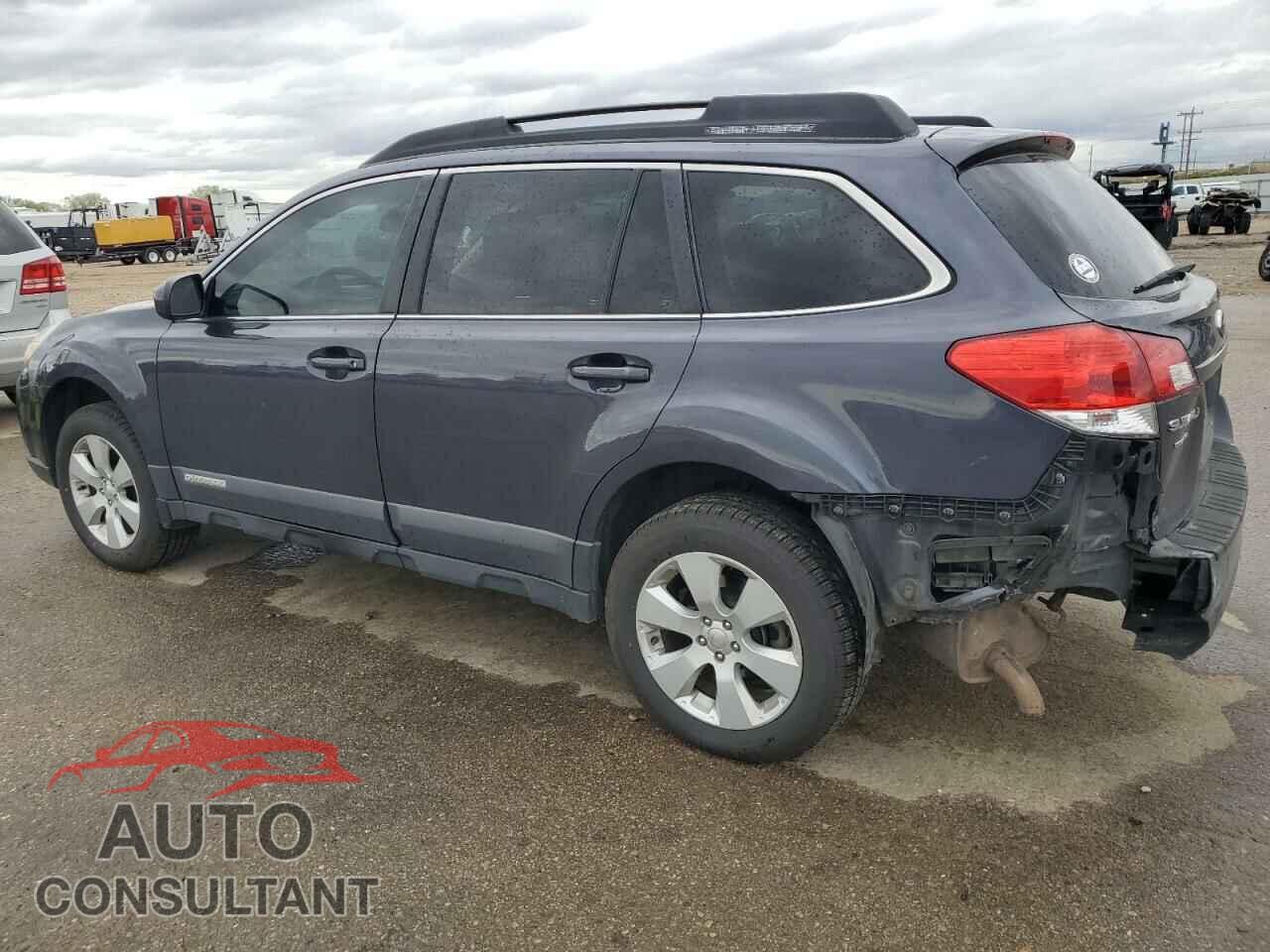 SUBARU OUTBACK 2010 - 4S4BRBKC2A3317338