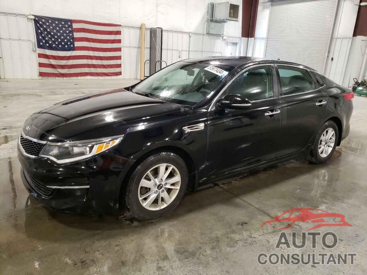 KIA OPTIMA 2016 - 5XXGT4L31GG023234