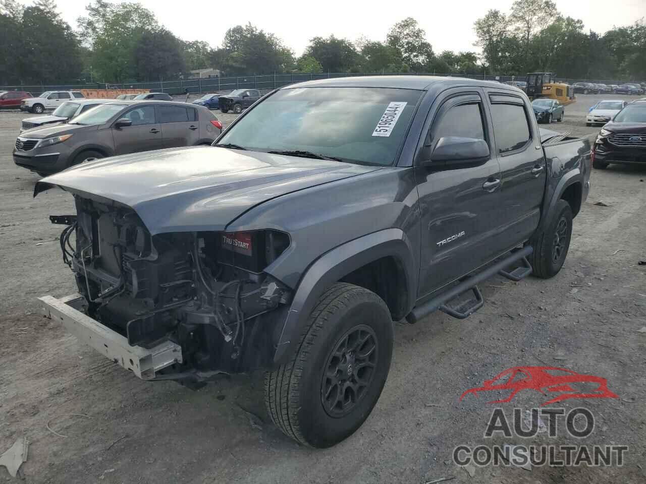 TOYOTA TACOMA 2018 - 3TMAZ5CN9JM064700