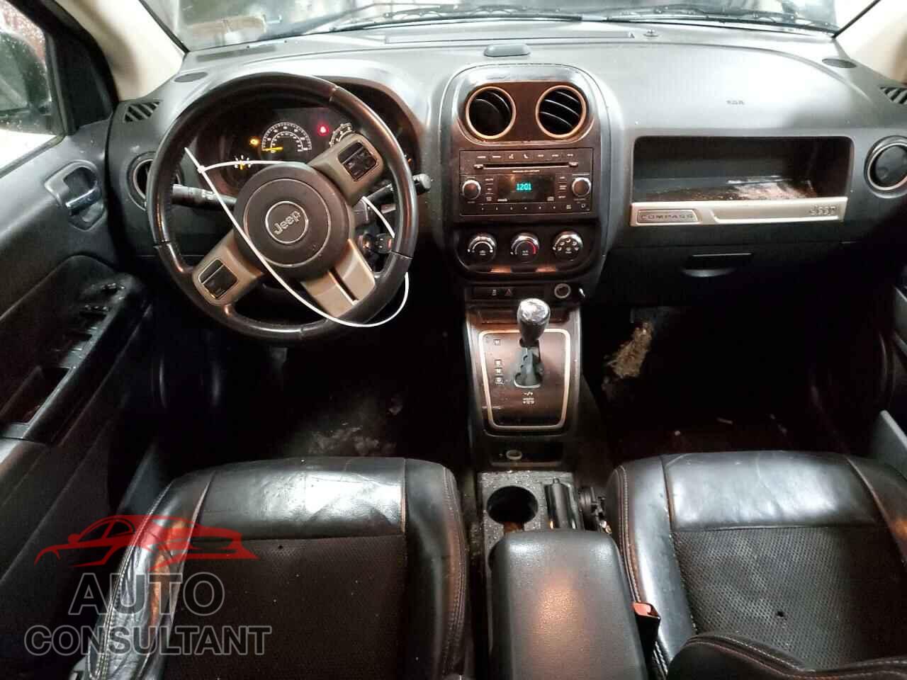 JEEP COMPASS 2016 - 1C4NJDBB8GD789512