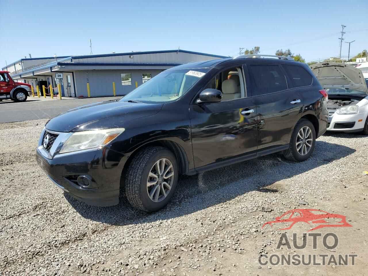 NISSAN PATHFINDER 2014 - 5N1AR2MN9EC679053