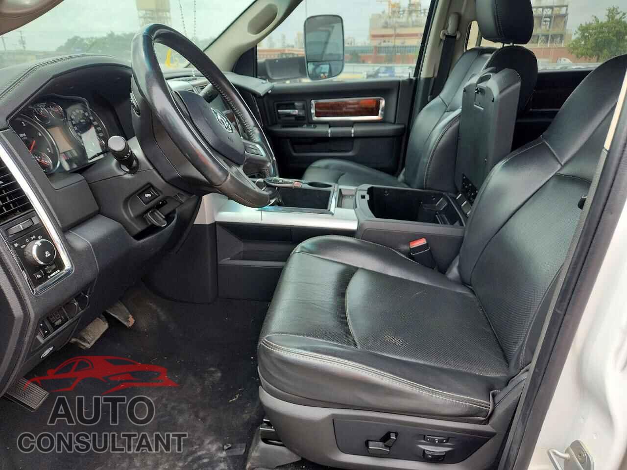 DODGE RAM 3500 2011 - 3D73Y3HL2BG563688