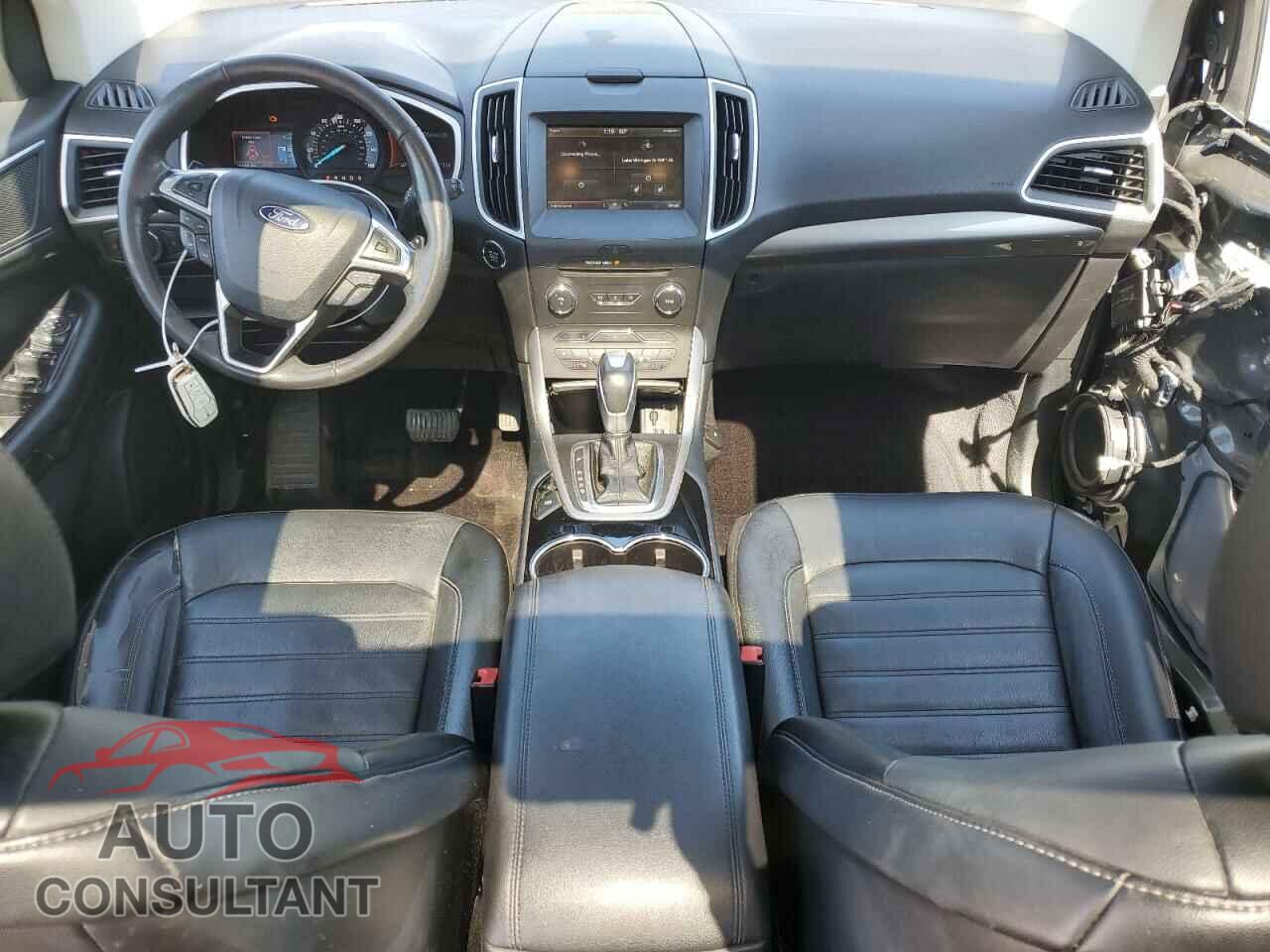 FORD EDGE 2015 - 2FMTK4J83FBB75574