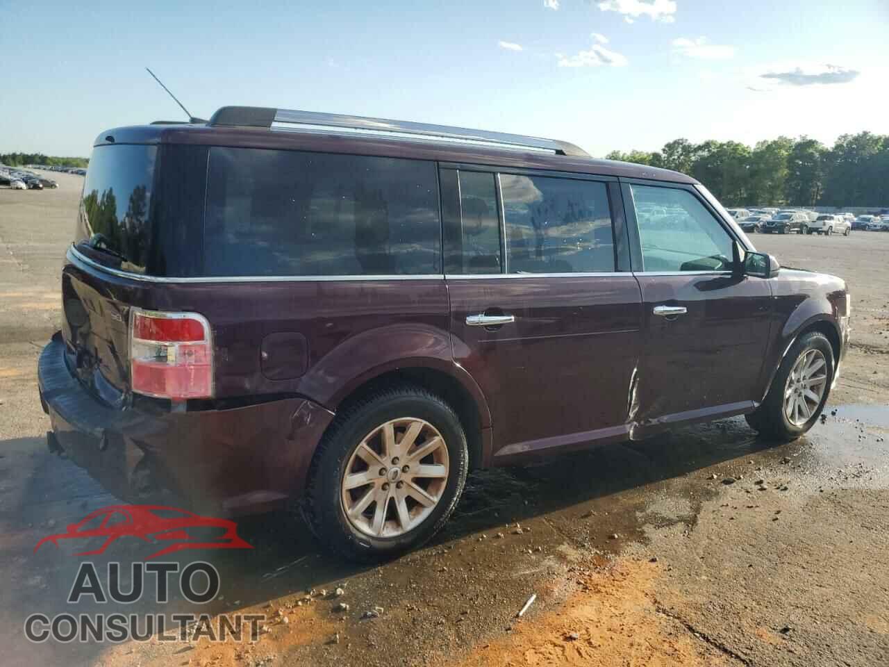 FORD FLEX 2011 - 2FMGK5CC9BBD18613