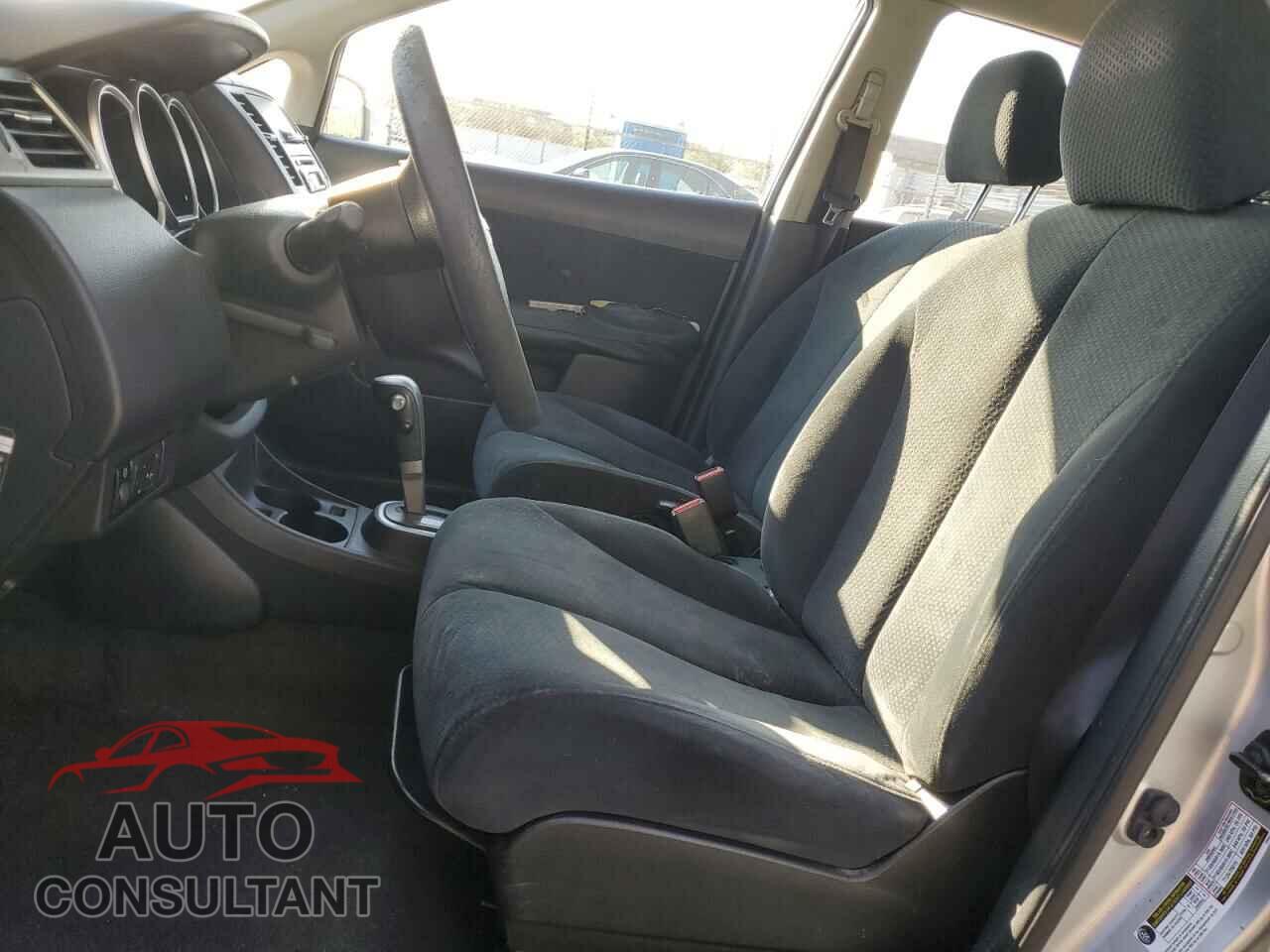 NISSAN VERSA 2011 - 3N1BC1CP9BL401389