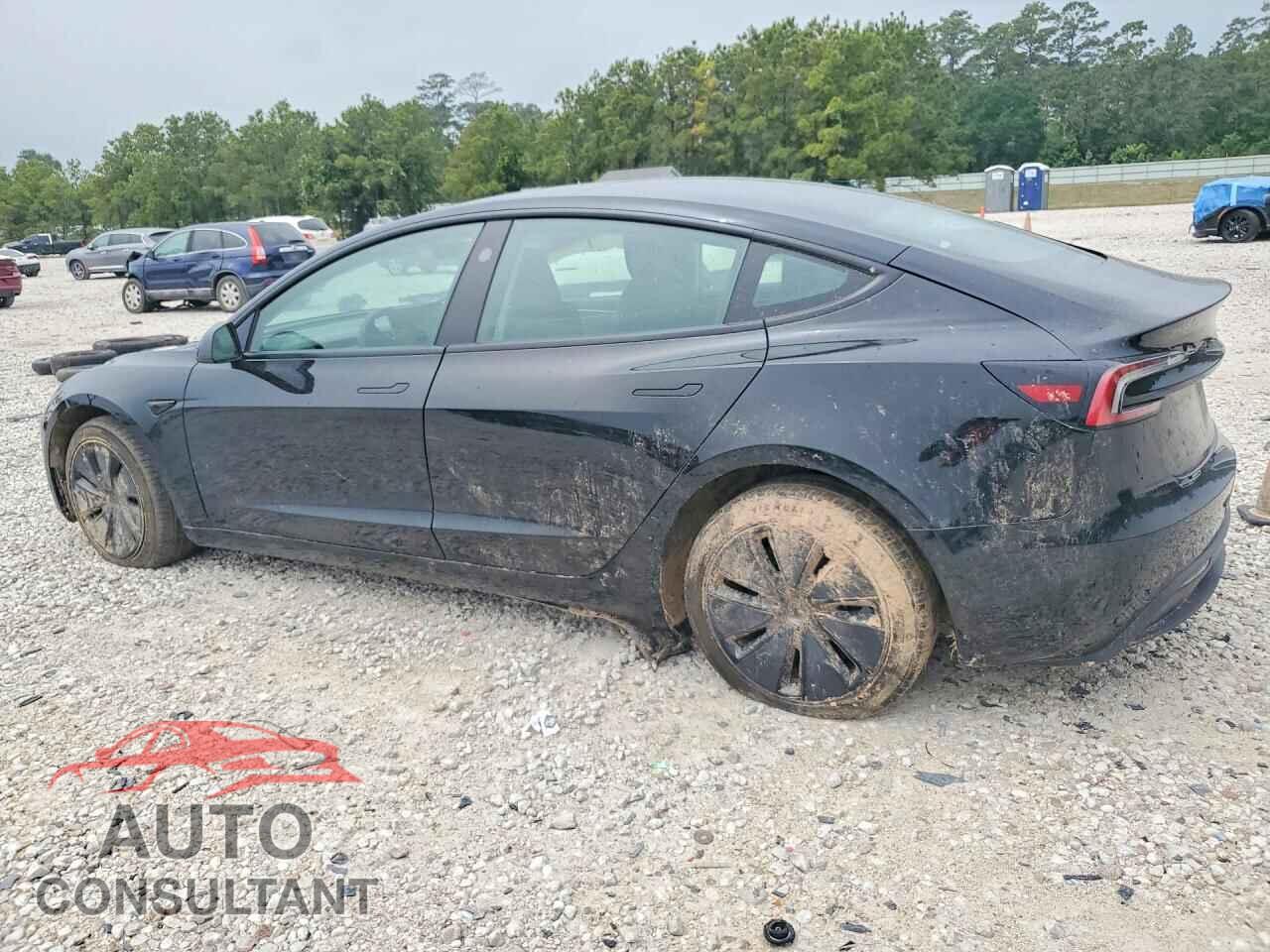 TESLA MODEL 3 2024 - 5YJ3E1EA4RF858091