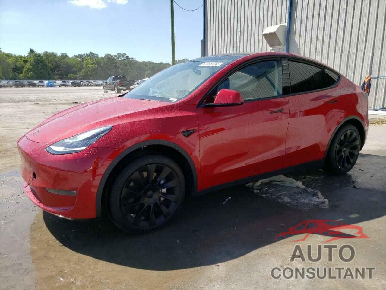 TESLA MODEL Y 2023 - 7SAYGAEEXPF612648