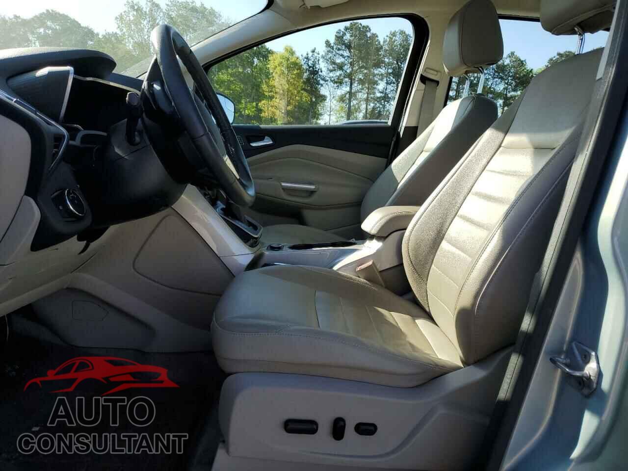 FORD CMAX 2013 - 1FADP5CU6DL543615