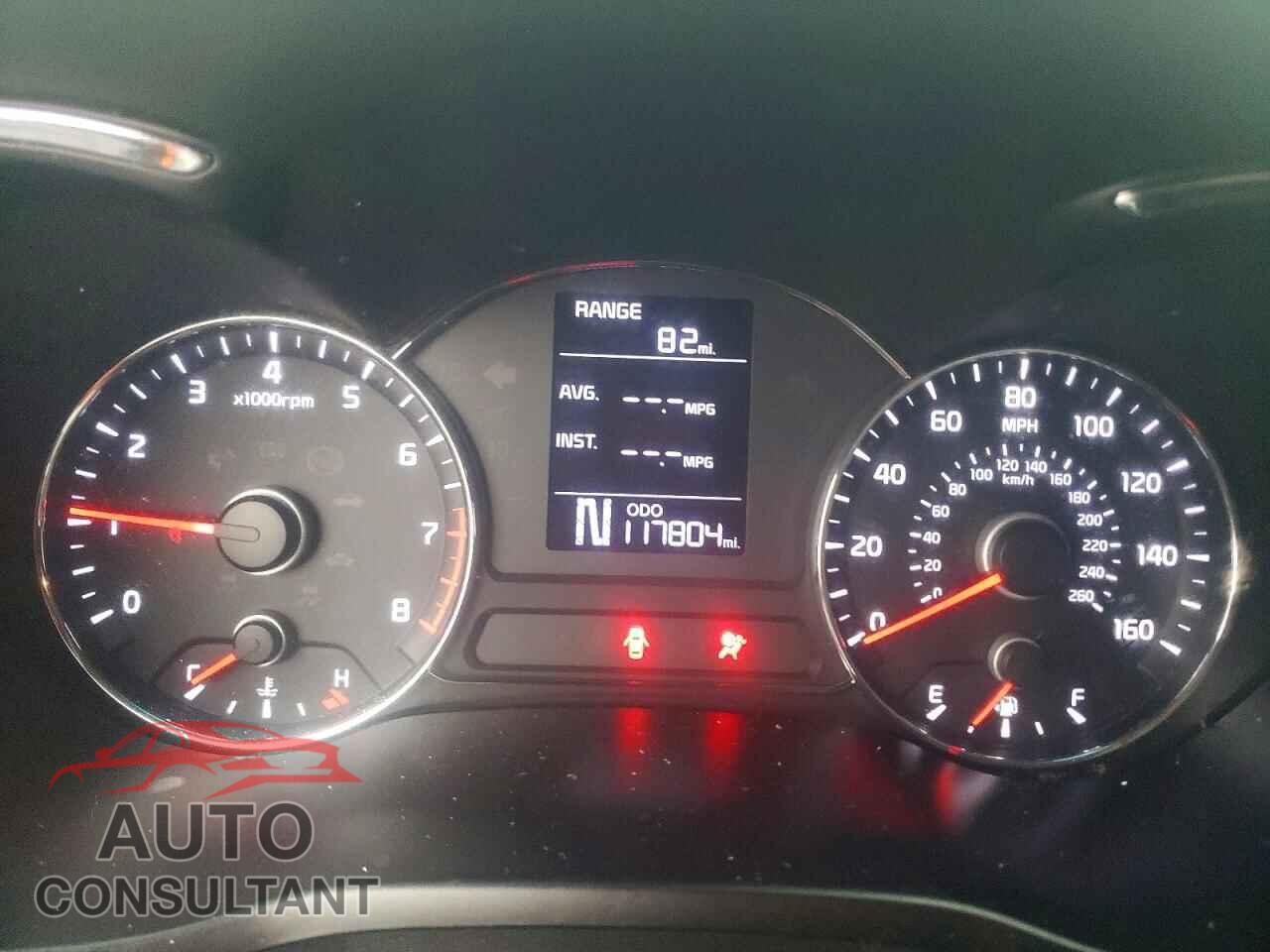 KIA FORTE 2014 - KNAFK4A62E5096784