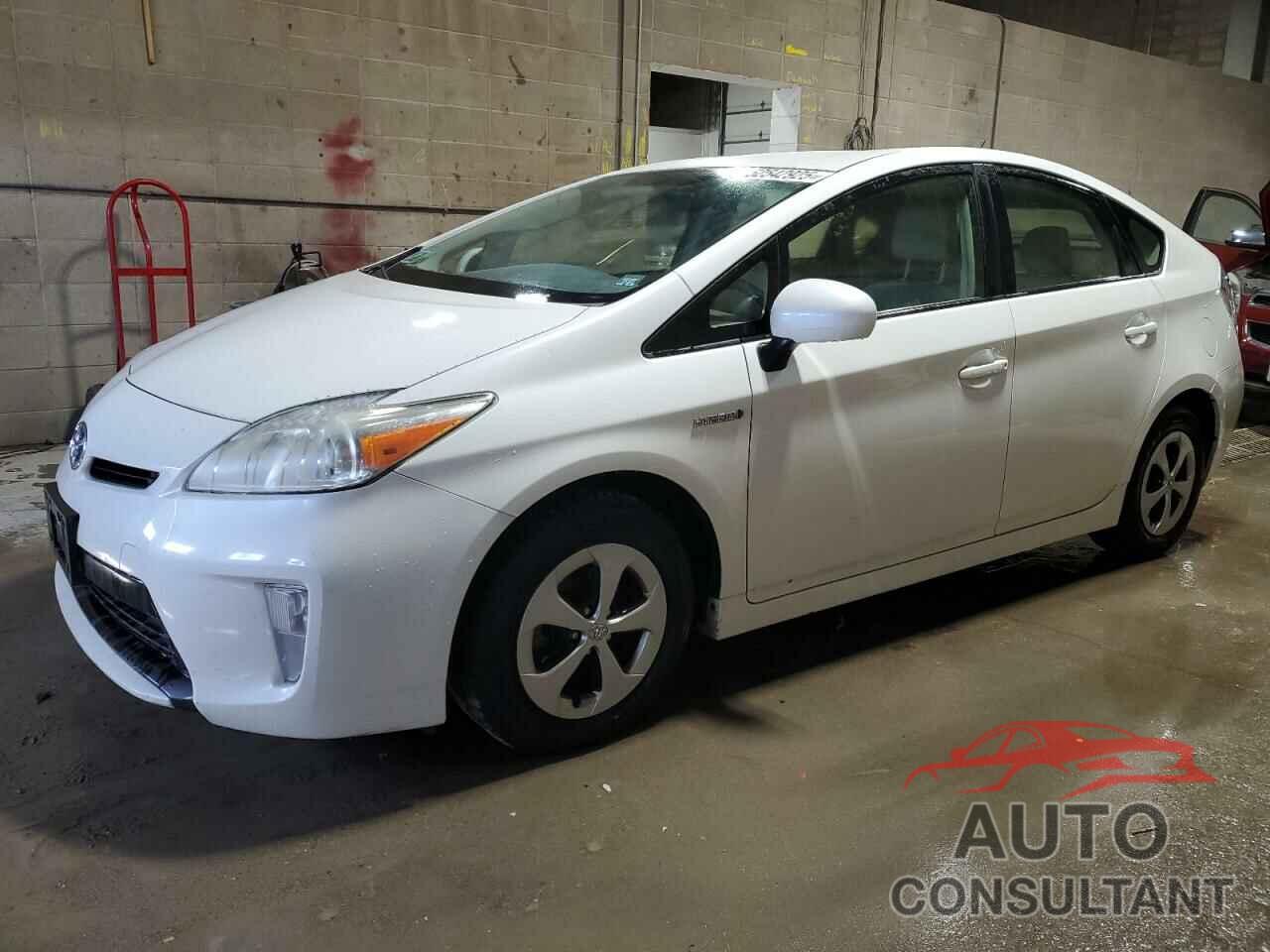 TOYOTA PRIUS 2013 - JTDKN3DU3D0338166