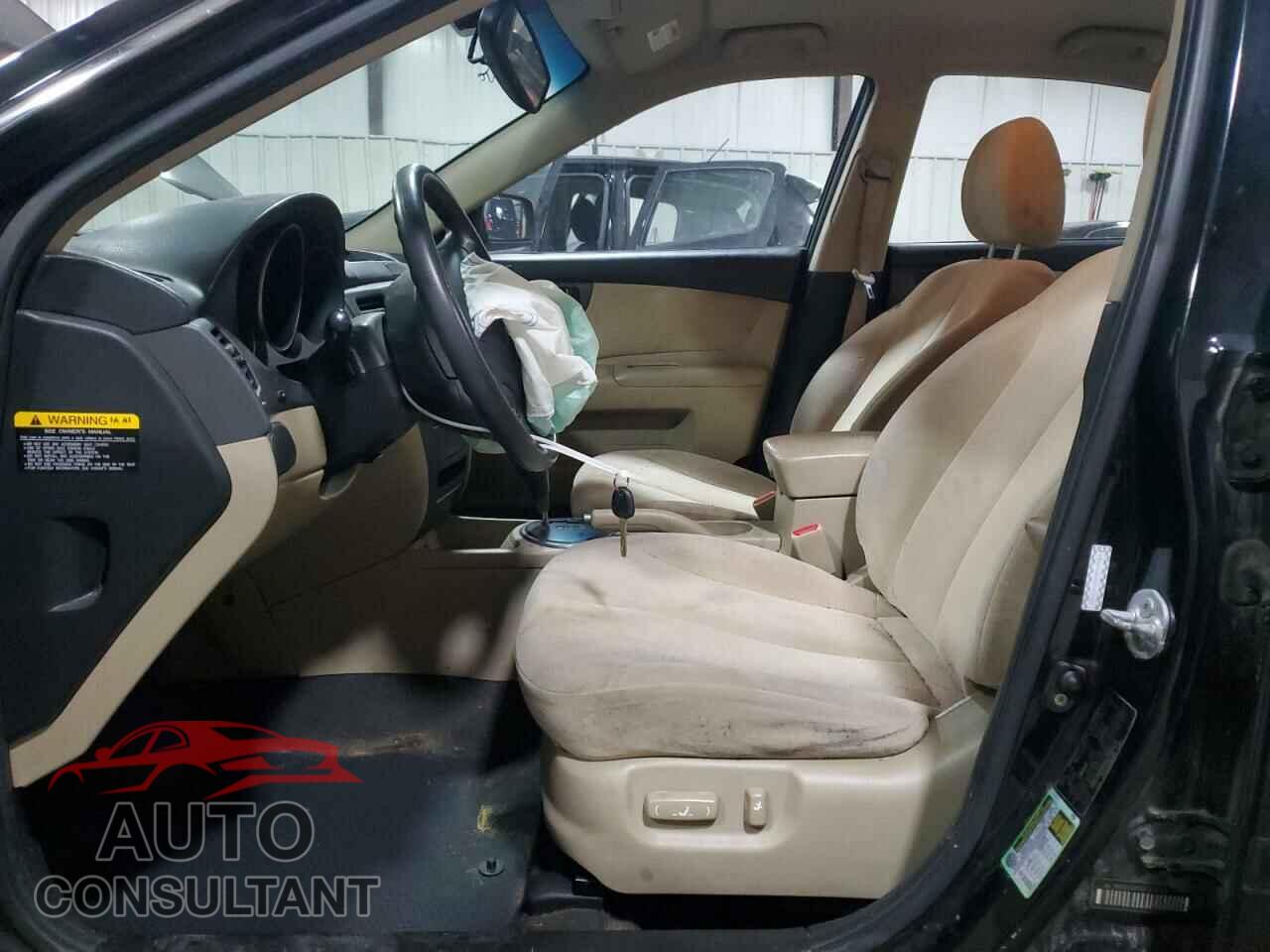 KIA OPTIMA 2010 - KNAGG4A89A5389924