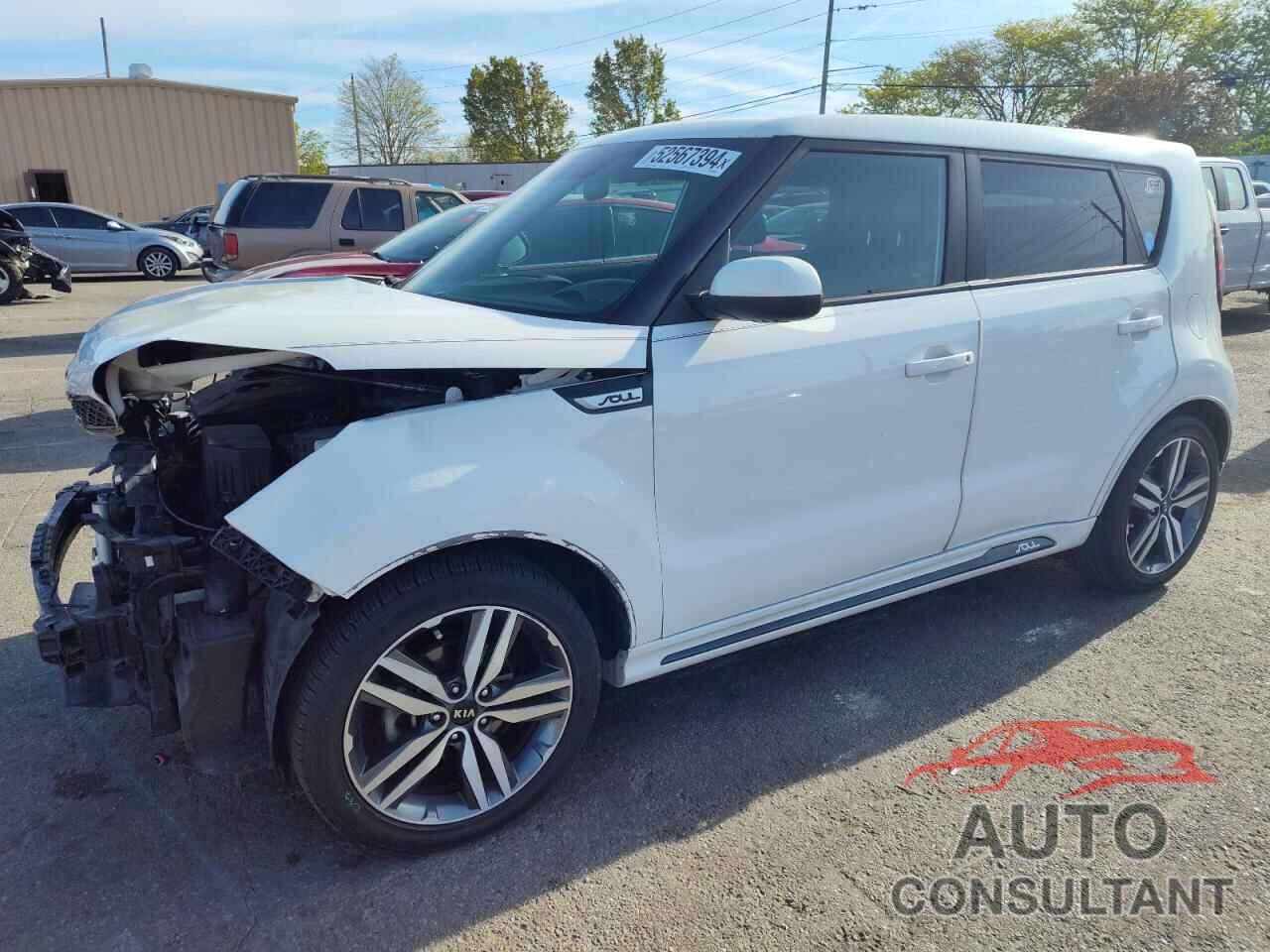 KIA SOUL 2016 - KNDJP3A58G7385532