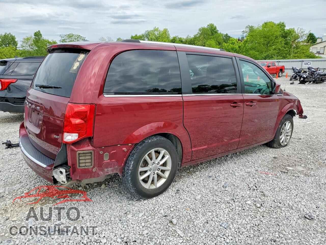 DODGE CARAVAN 2020 - 2C4RDGCG4LR201858