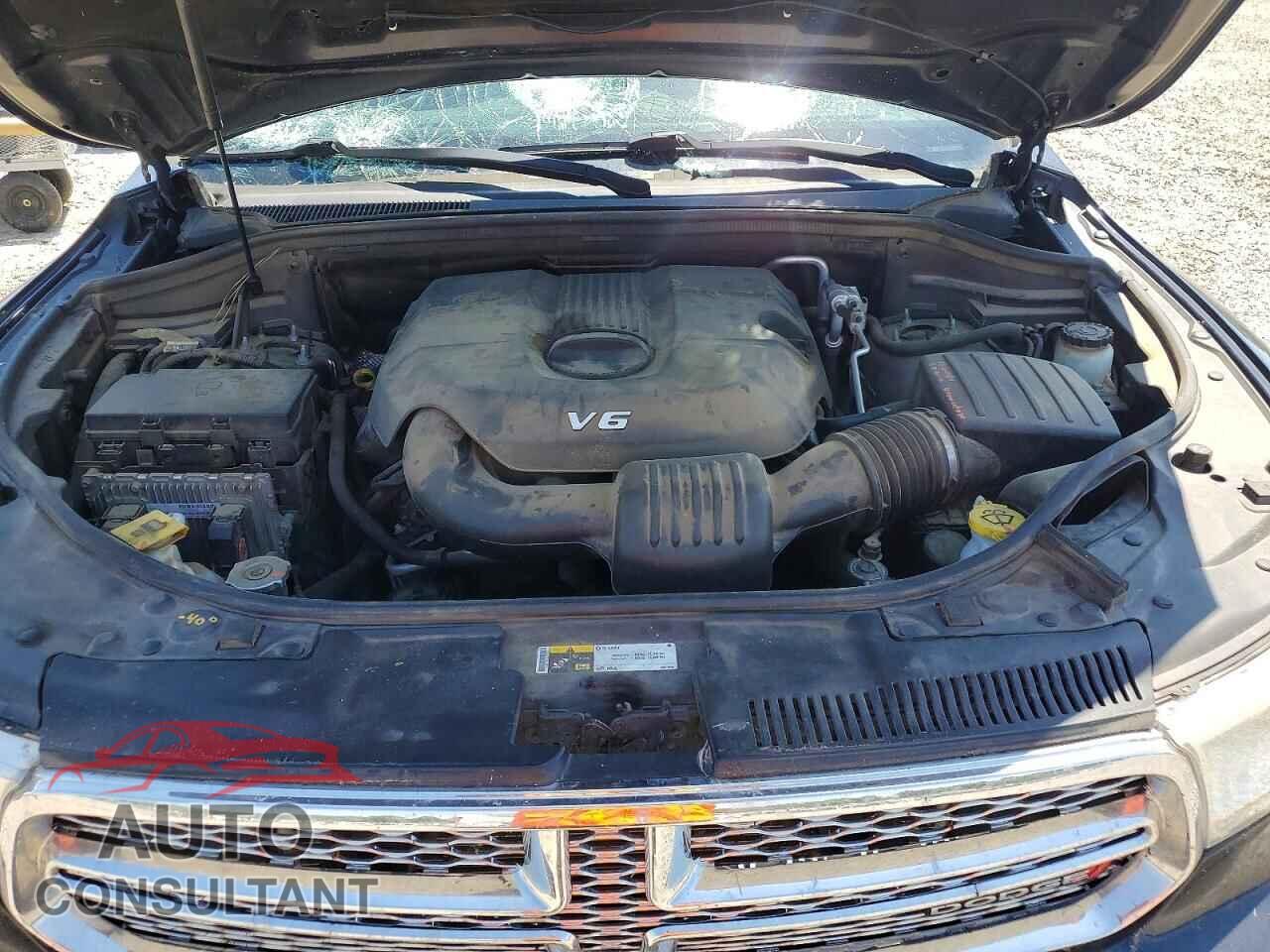 DODGE DURANGO 2014 - 1C4RDHAGXEC537731