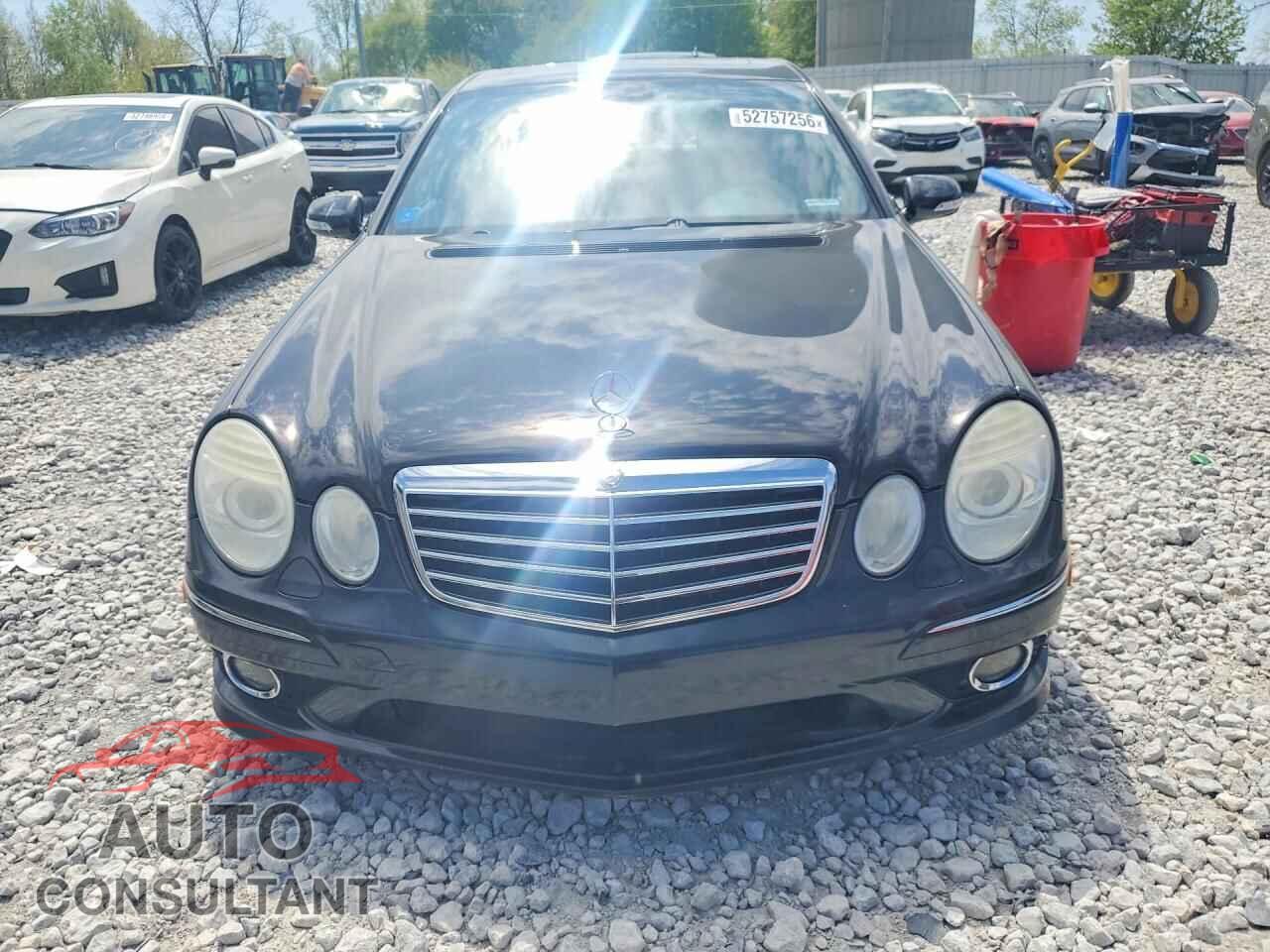 MERCEDES-BENZ E-CLASS 2009 - WDBUF87X09B388042