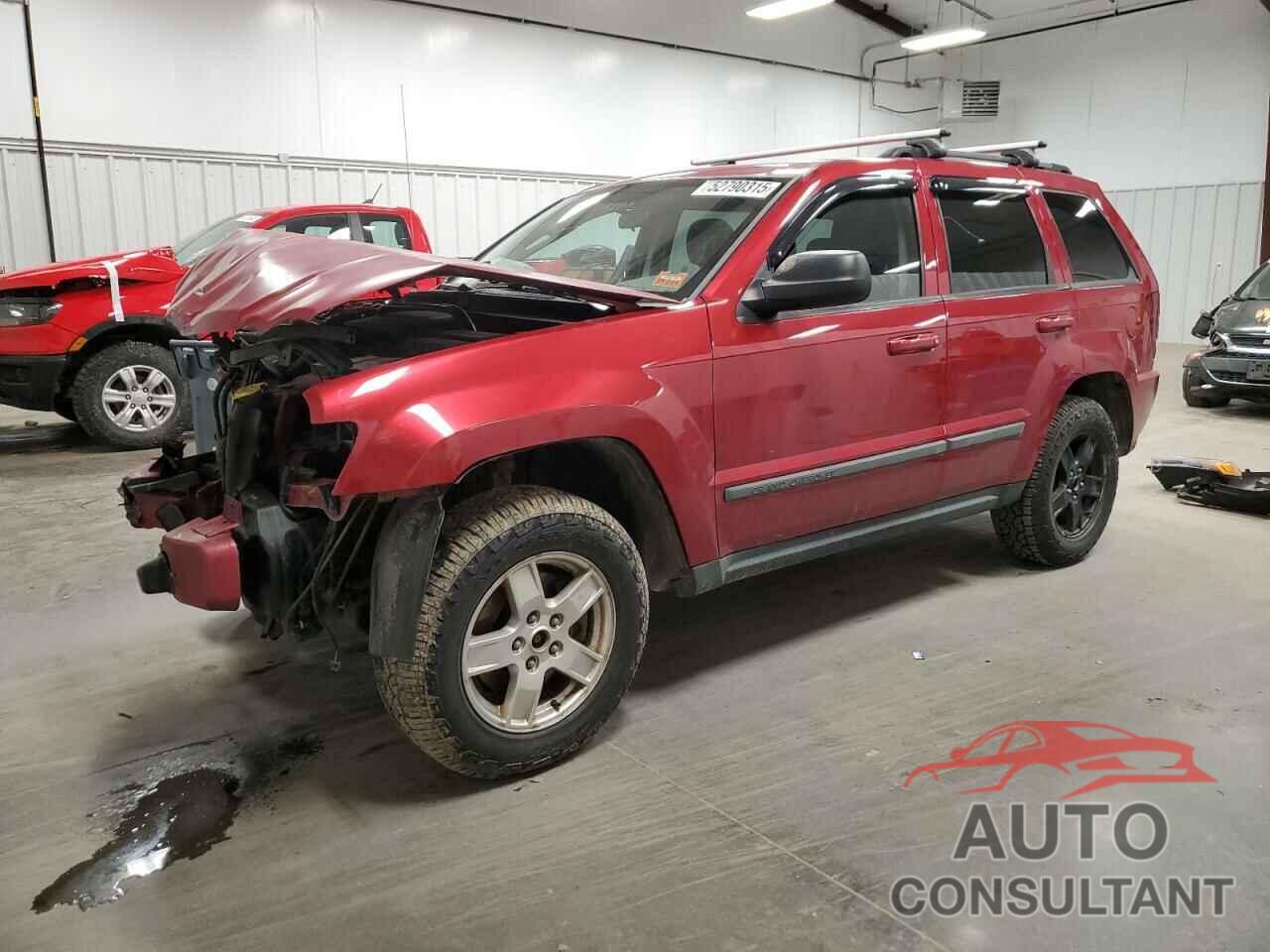JEEP GRAND CHER 2009 - 1J8GR48K99C548083
