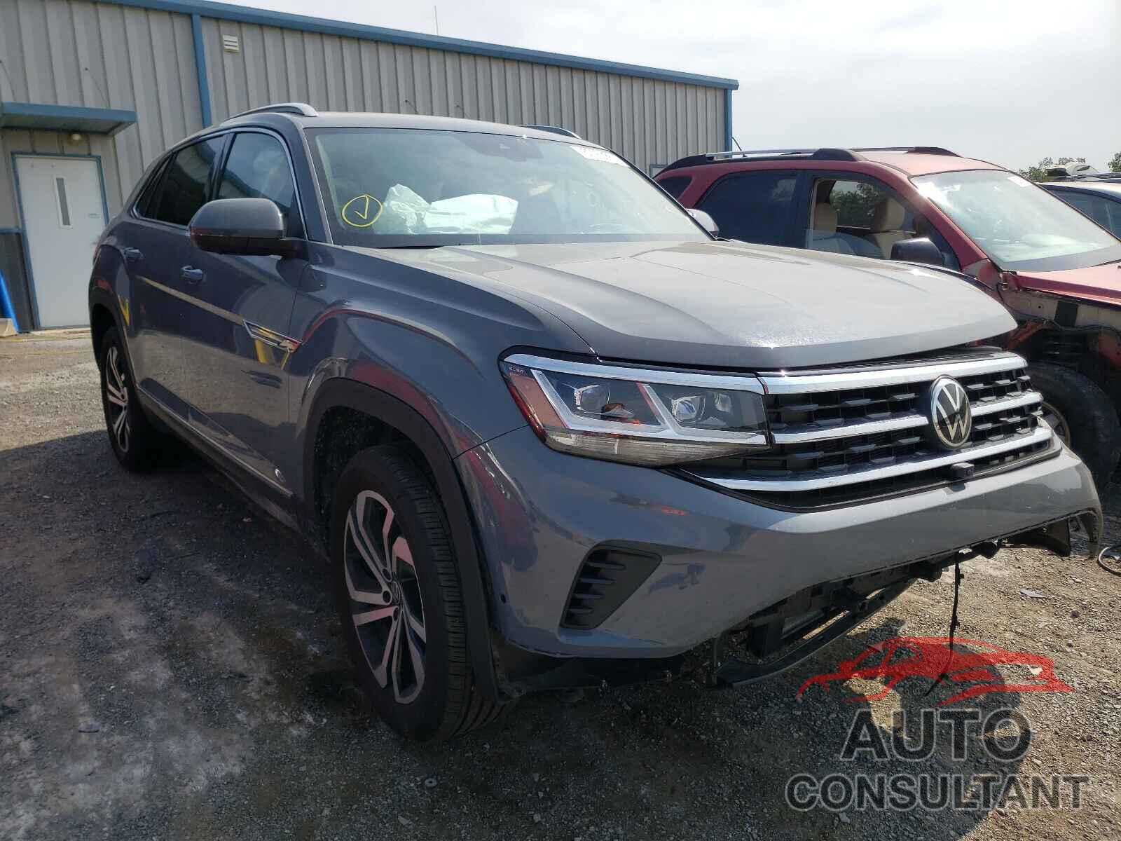 VOLKSWAGEN ATLAS 2021 - 1V2TE2CA0MC210972