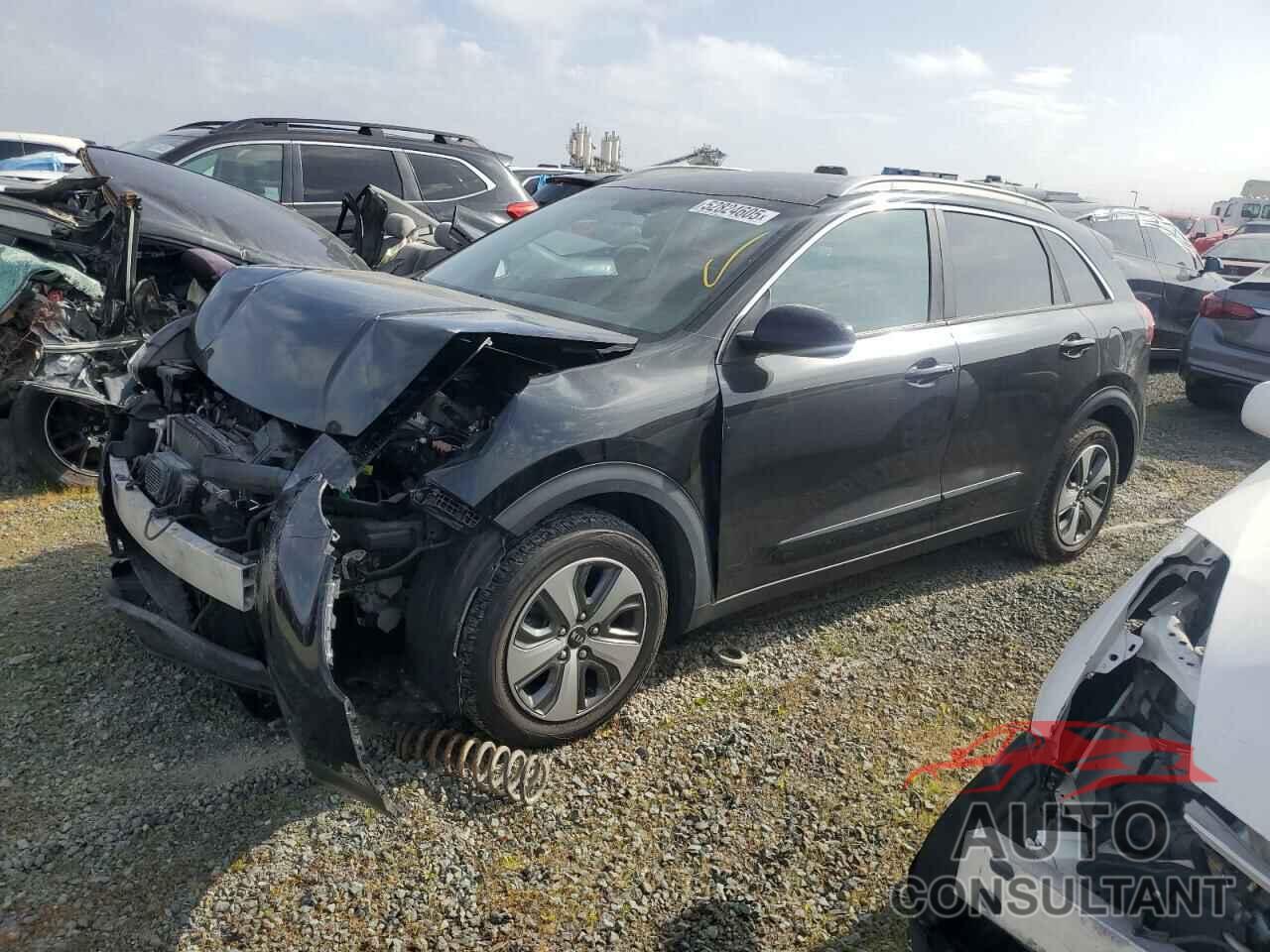 KIA NIRO 2018 - KNDCB3LC3J5164717