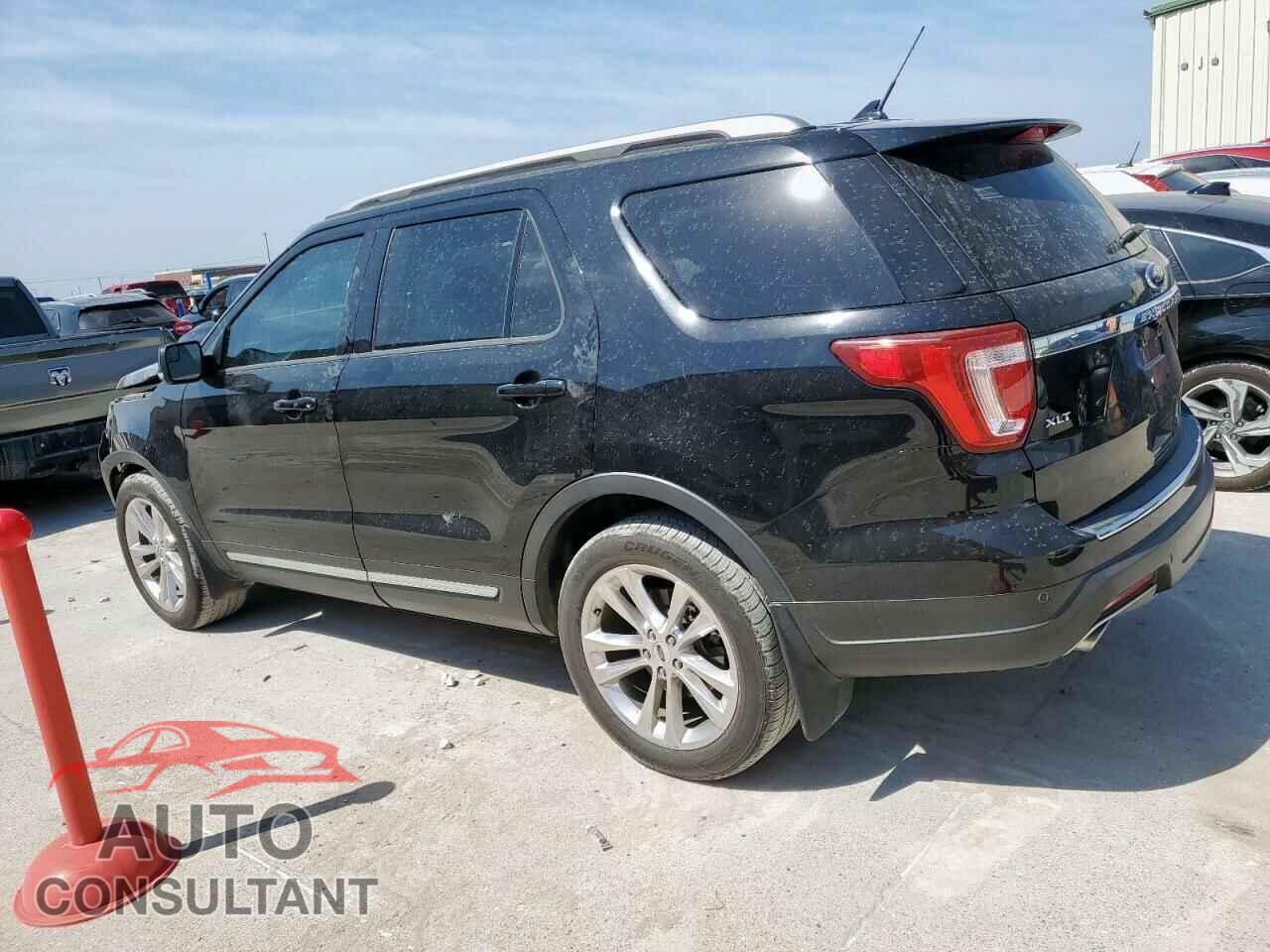 FORD EXPLORER 2018 - 1FM5K7D89JGB07609