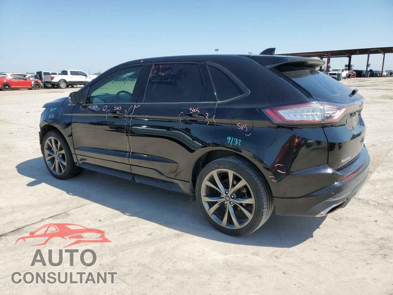 FORD EDGE 2016 - 2FMPK4AP2GBC36472