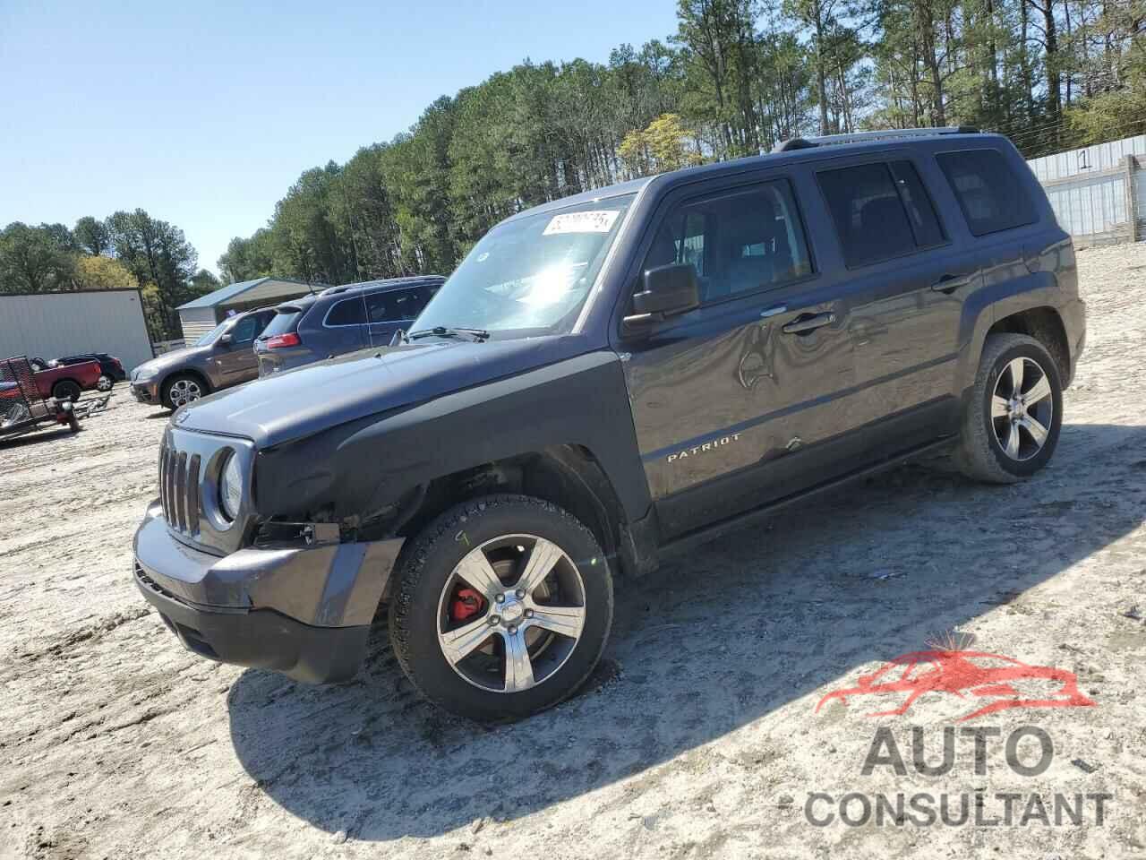JEEP PATRIOT 2016 - 1C4NJPFA7GD582791