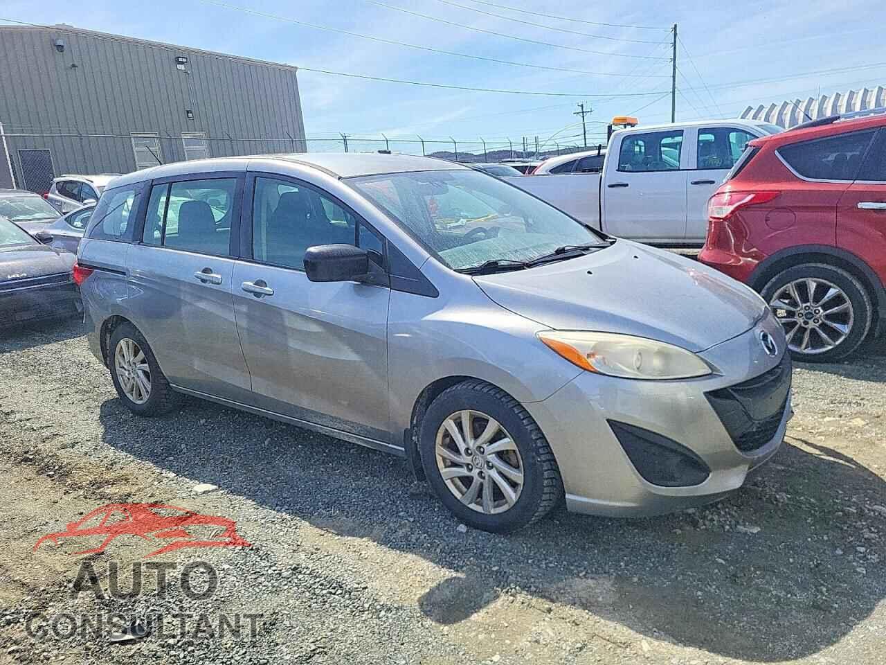 MAZDA 5 2014 - JM1CW2CL4E0163349