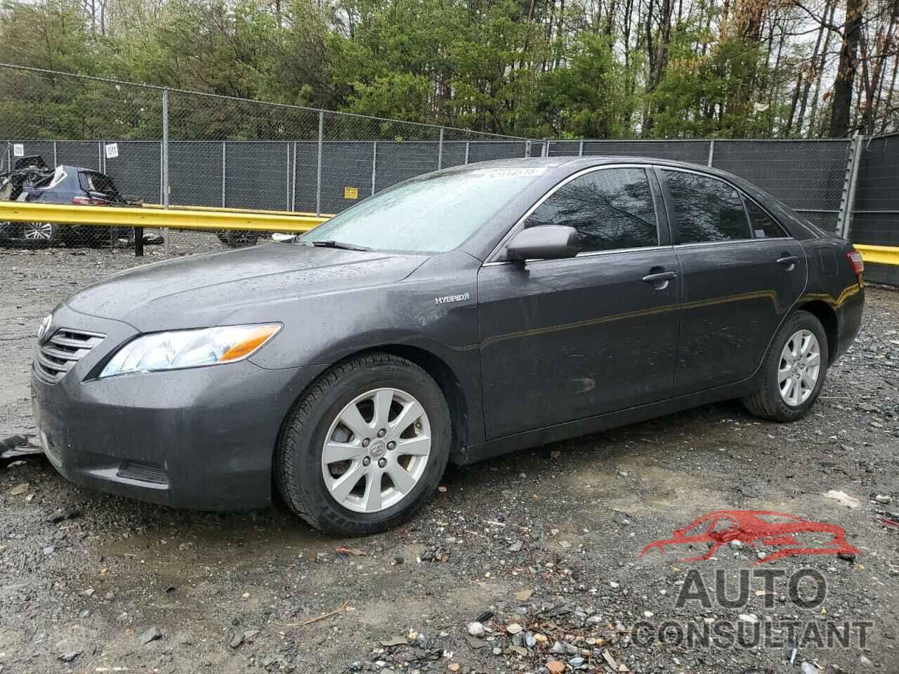 TOYOTA CAMRY 2009 - 4T1BB46K99U080600