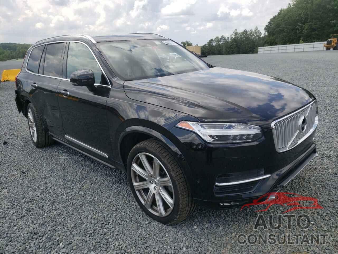 VOLVO XC90 2018 - YV4A22PL0J1334368