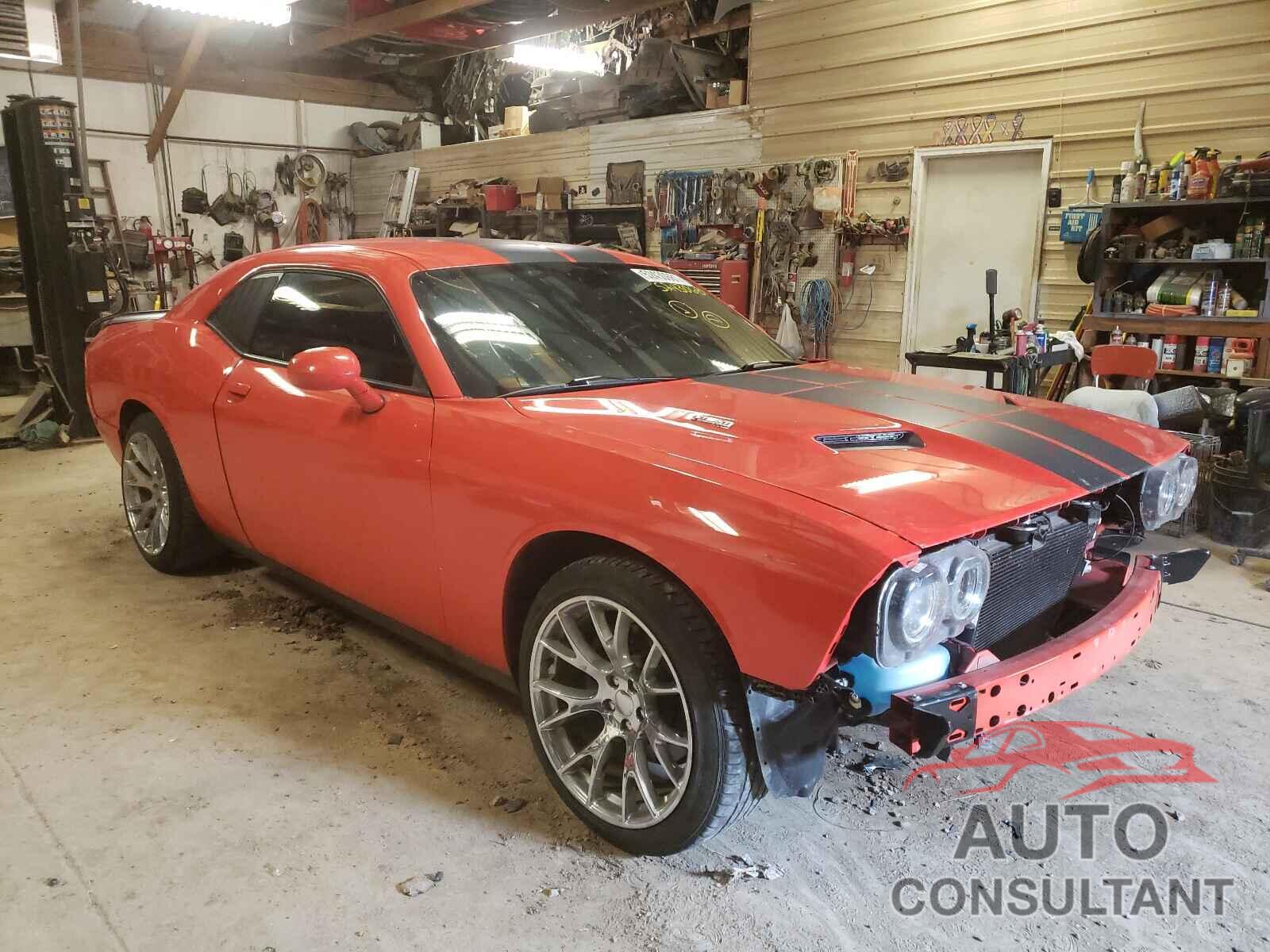 DODGE CHALLENGER 2017 - 2C3CDZBT7HH618215