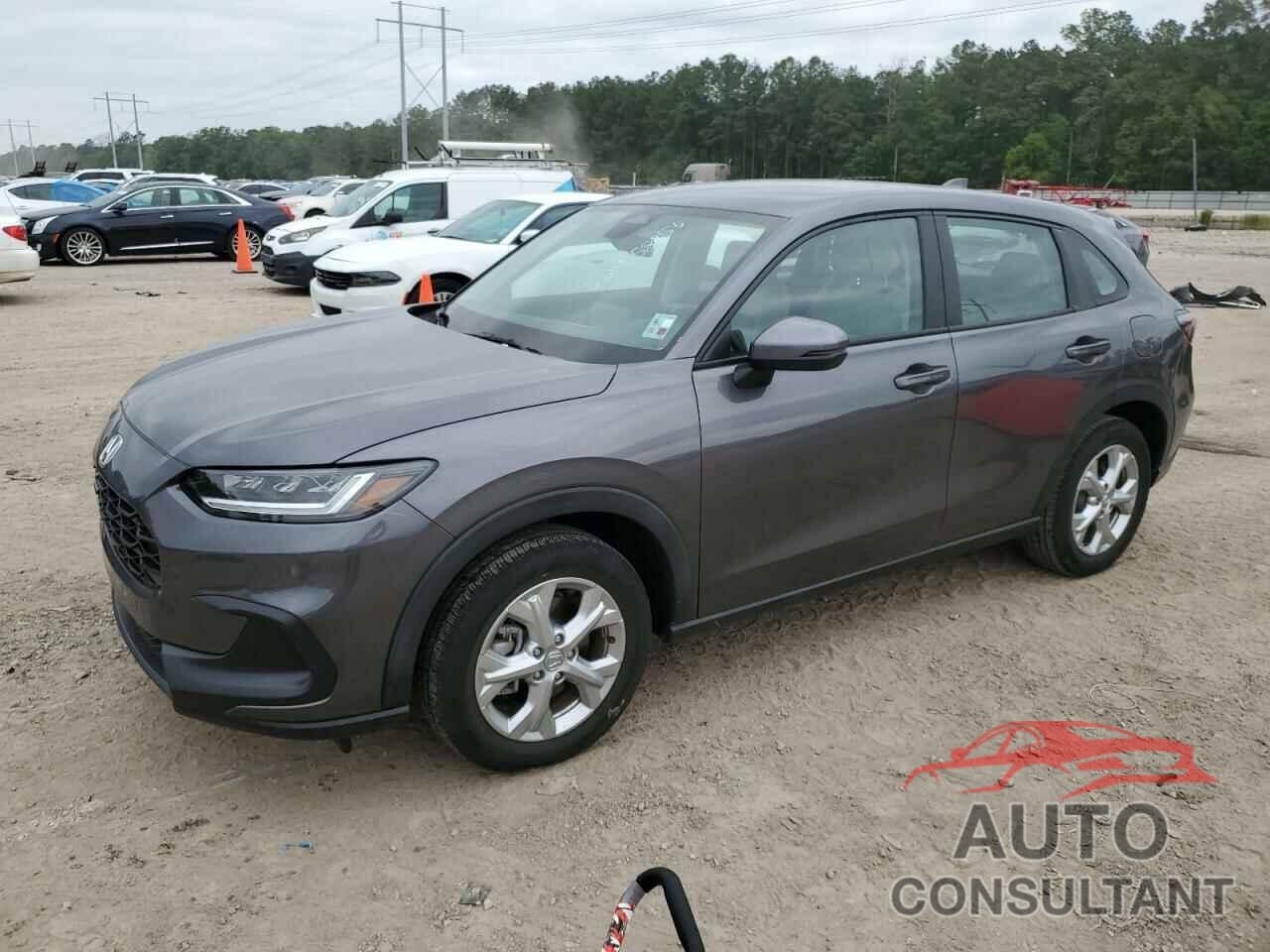 HONDA HR-V 2023 - 3CZRZ1H37PM745539
