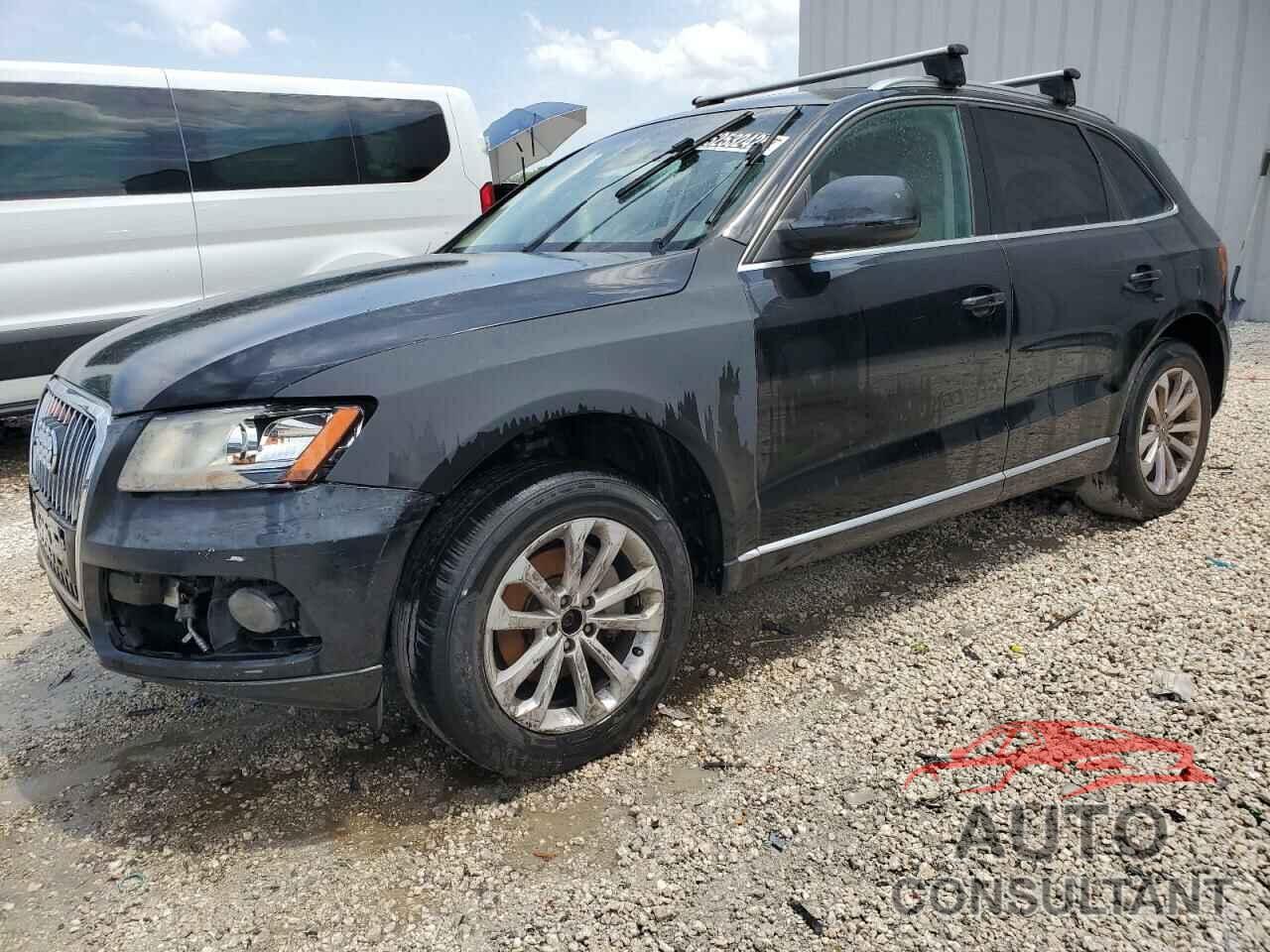 AUDI Q5 2013 - WA1CFAFP4DA088292