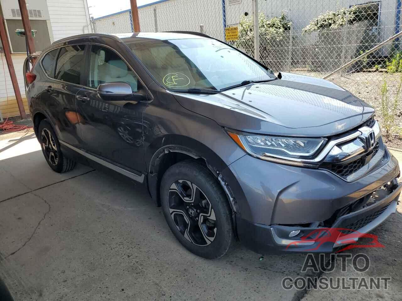 HONDA CRV 2017 - 2HKRW2H9XHH659674
