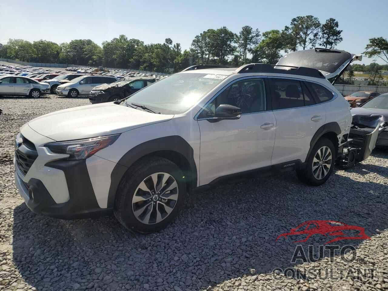 SUBARU OUTBACK 2023 - 4S4BTGND3P3198274