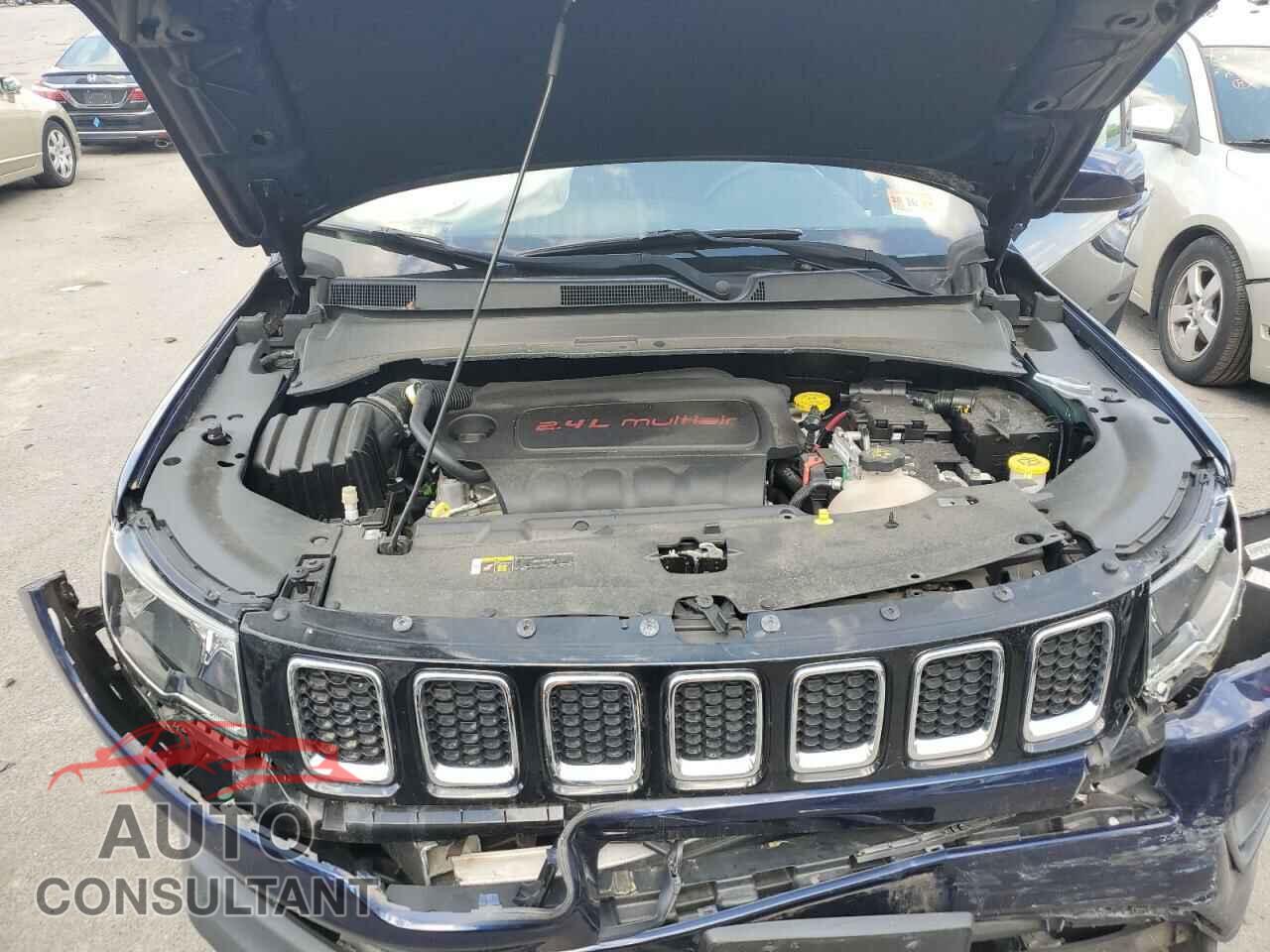JEEP COMPASS 2017 - 3C4NJDBB1HT693197